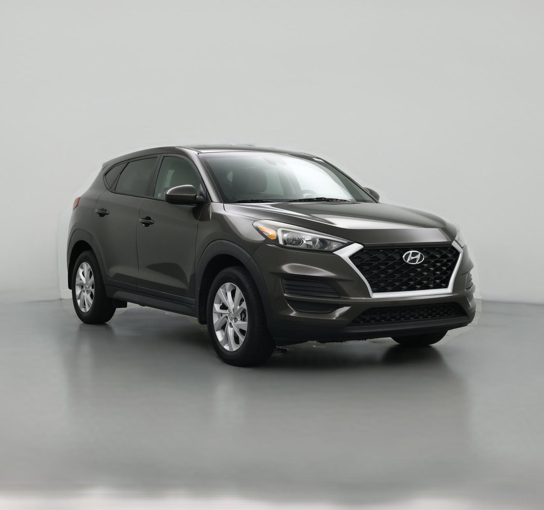 Thumbnail: 2020 Hyundai Tucson - 1