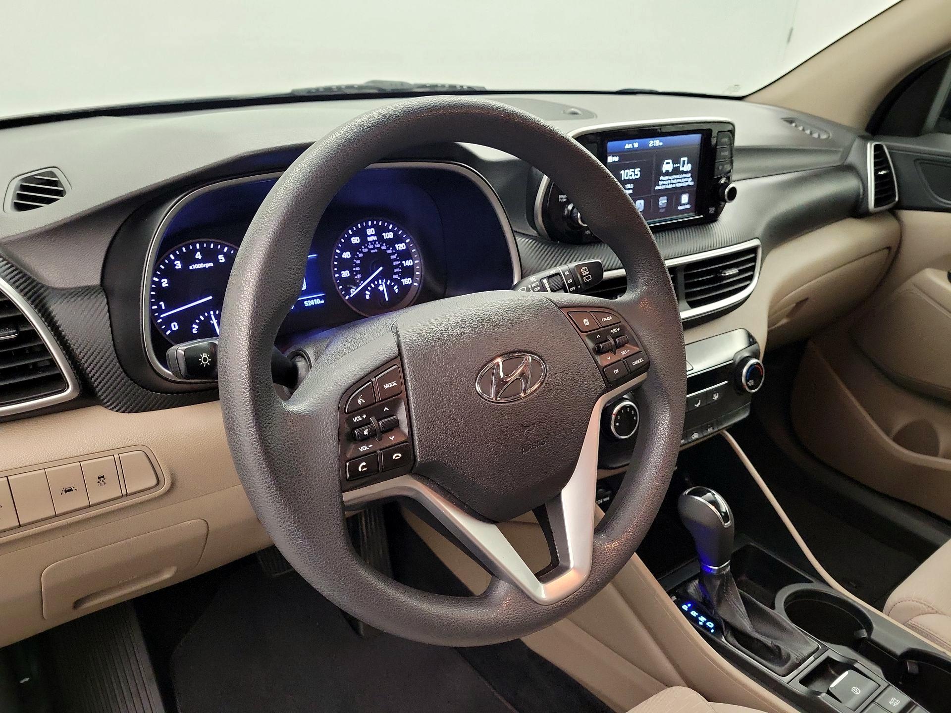 Thumbnail: 2020 Hyundai Tucson - 9