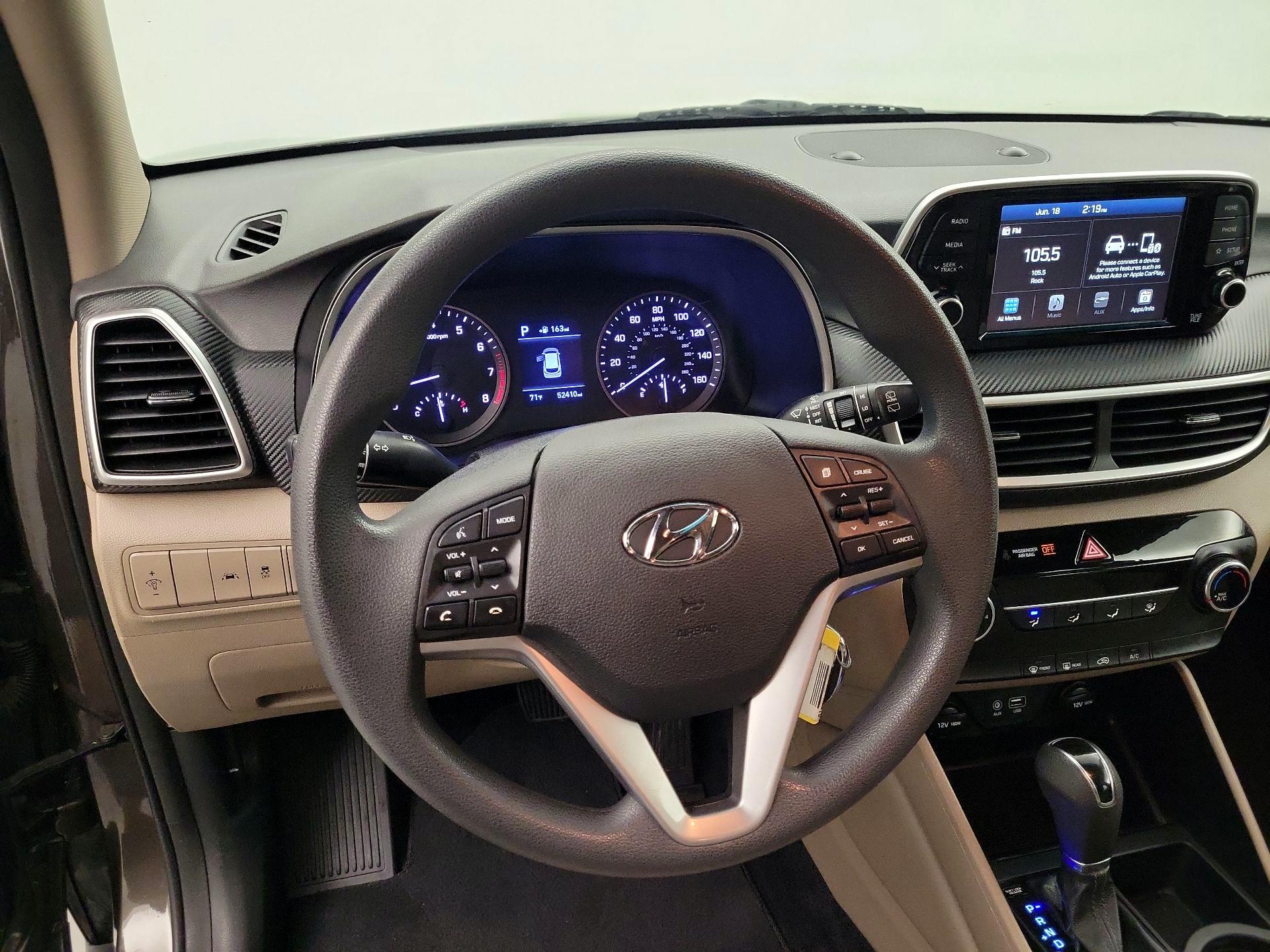 Thumbnail: 2020 Hyundai Tucson - 10
