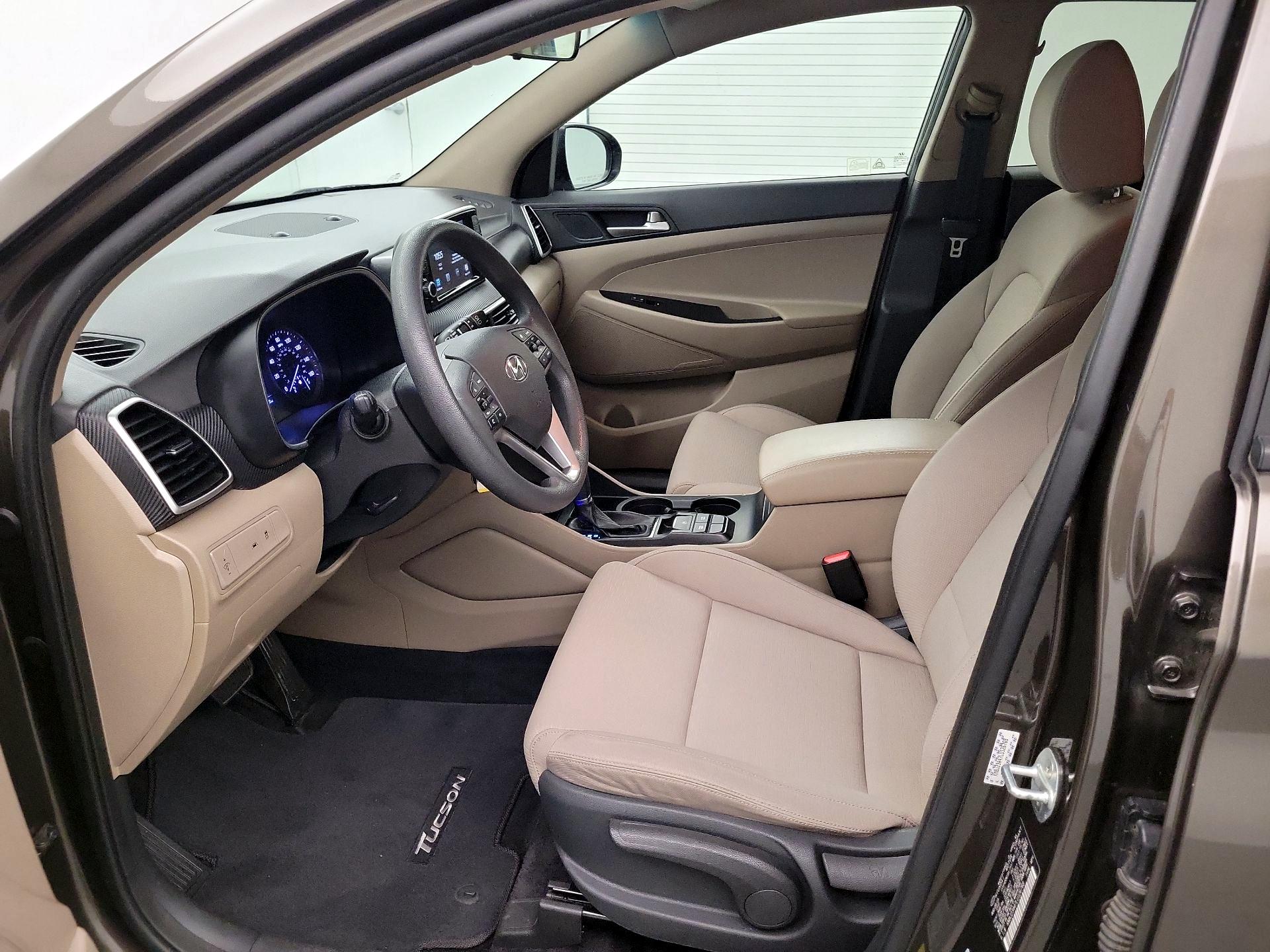 Thumbnail: 2020 Hyundai Tucson - 11