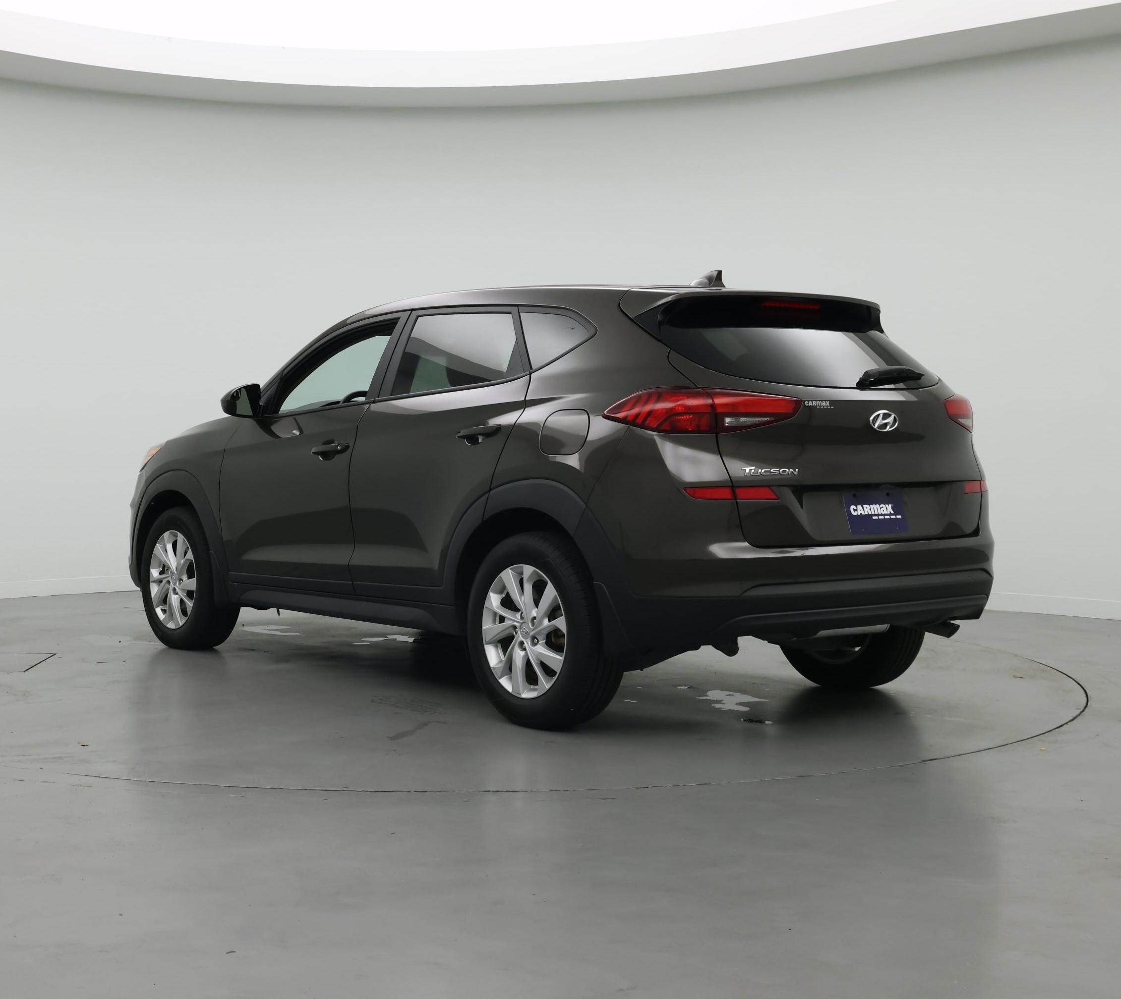 Thumbnail: 2020 Hyundai Tucson - 2