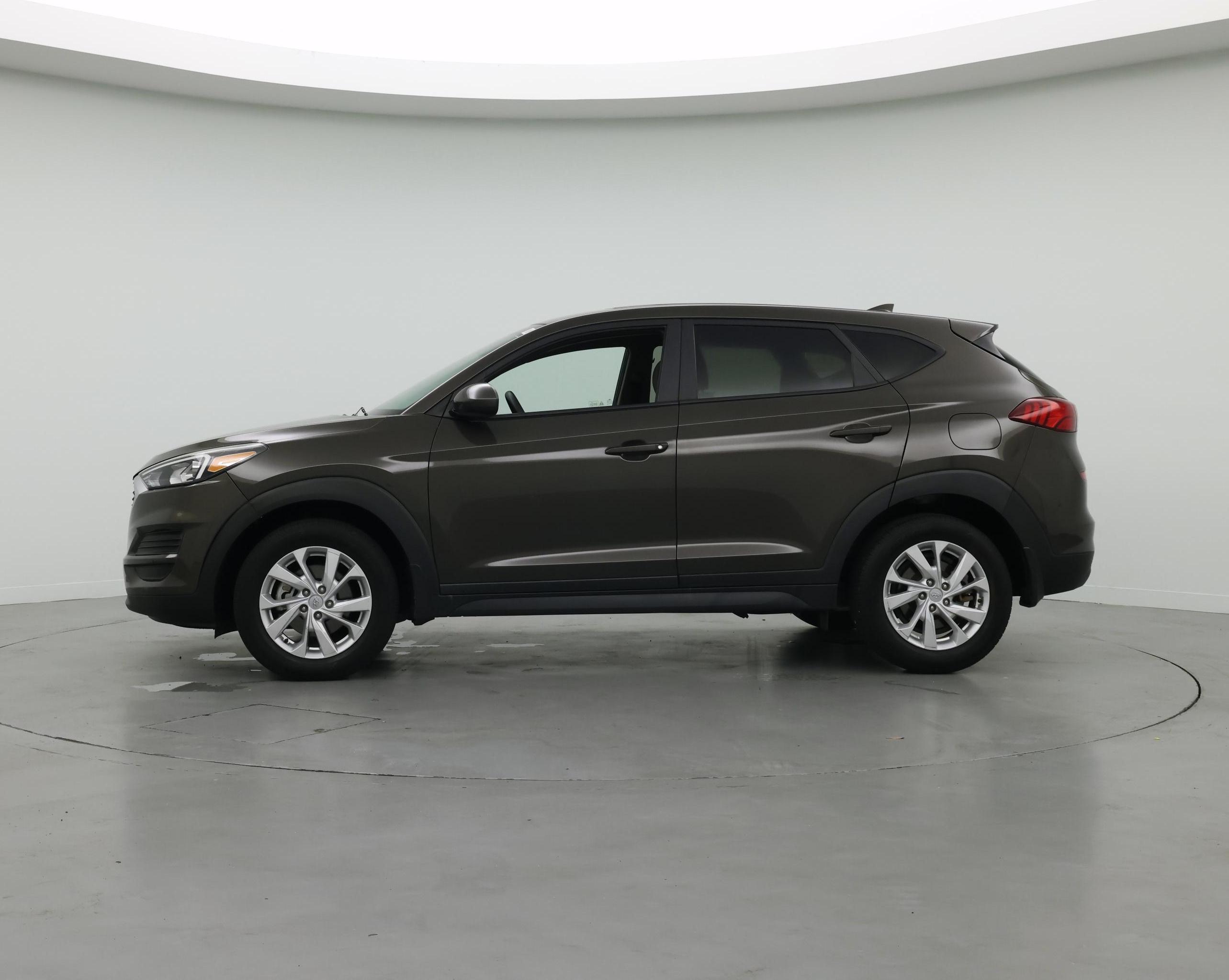 Thumbnail: 2020 Hyundai Tucson - 3
