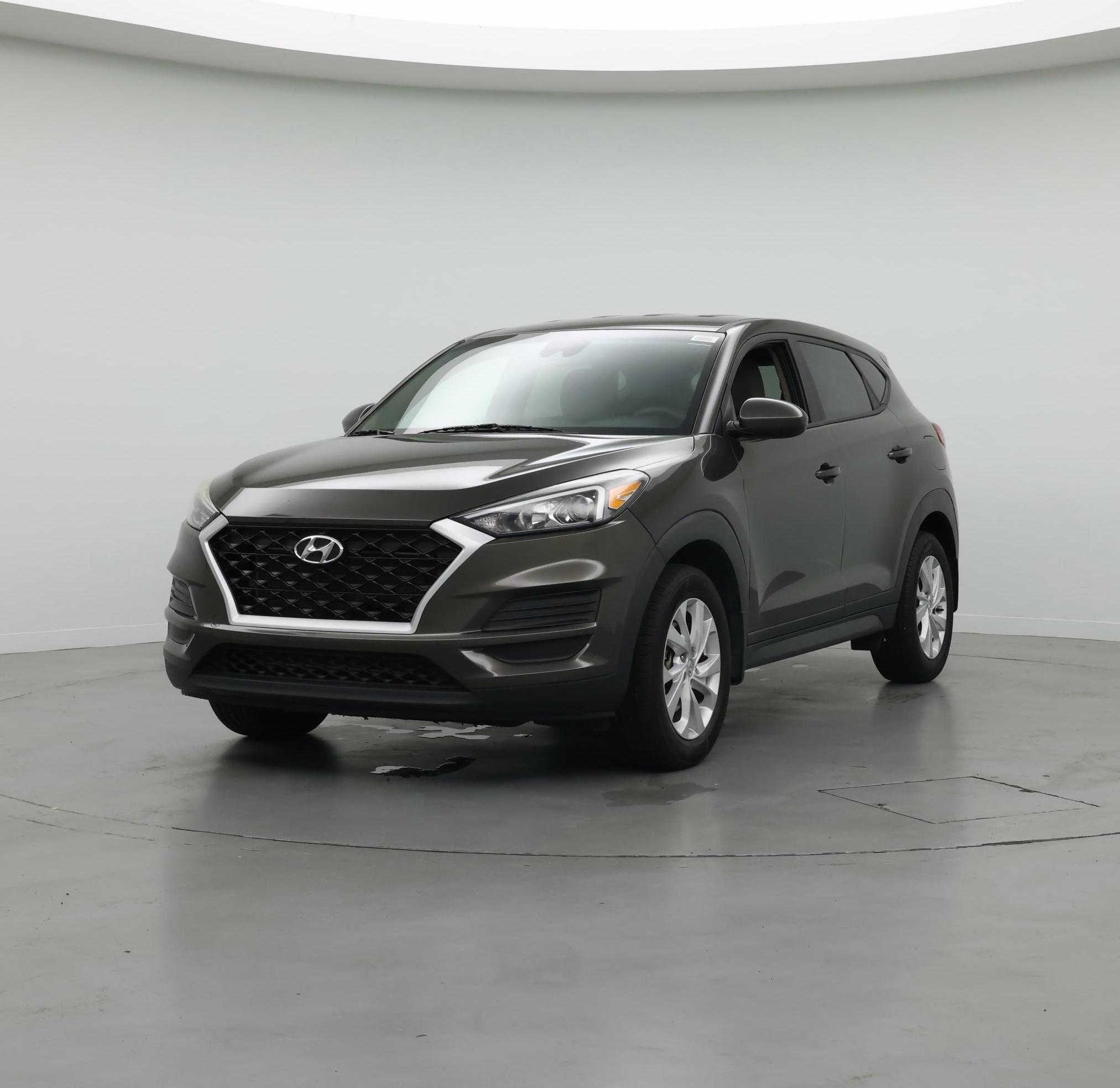 Thumbnail: 2020 Hyundai Tucson - 4