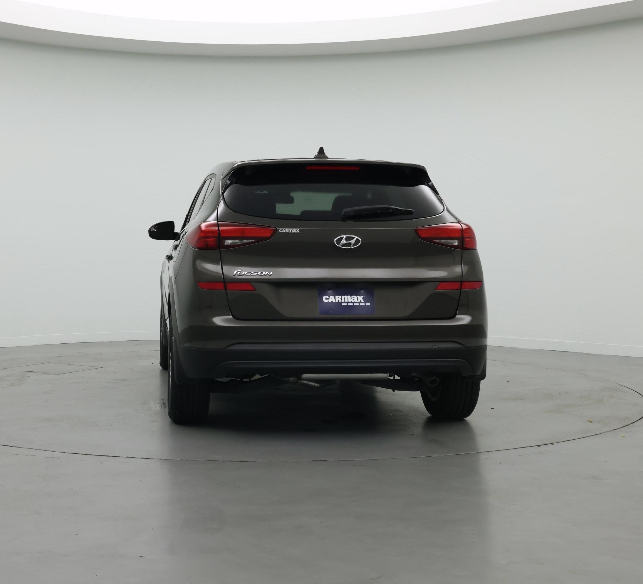 Thumbnail: 2020 Hyundai Tucson - 6
