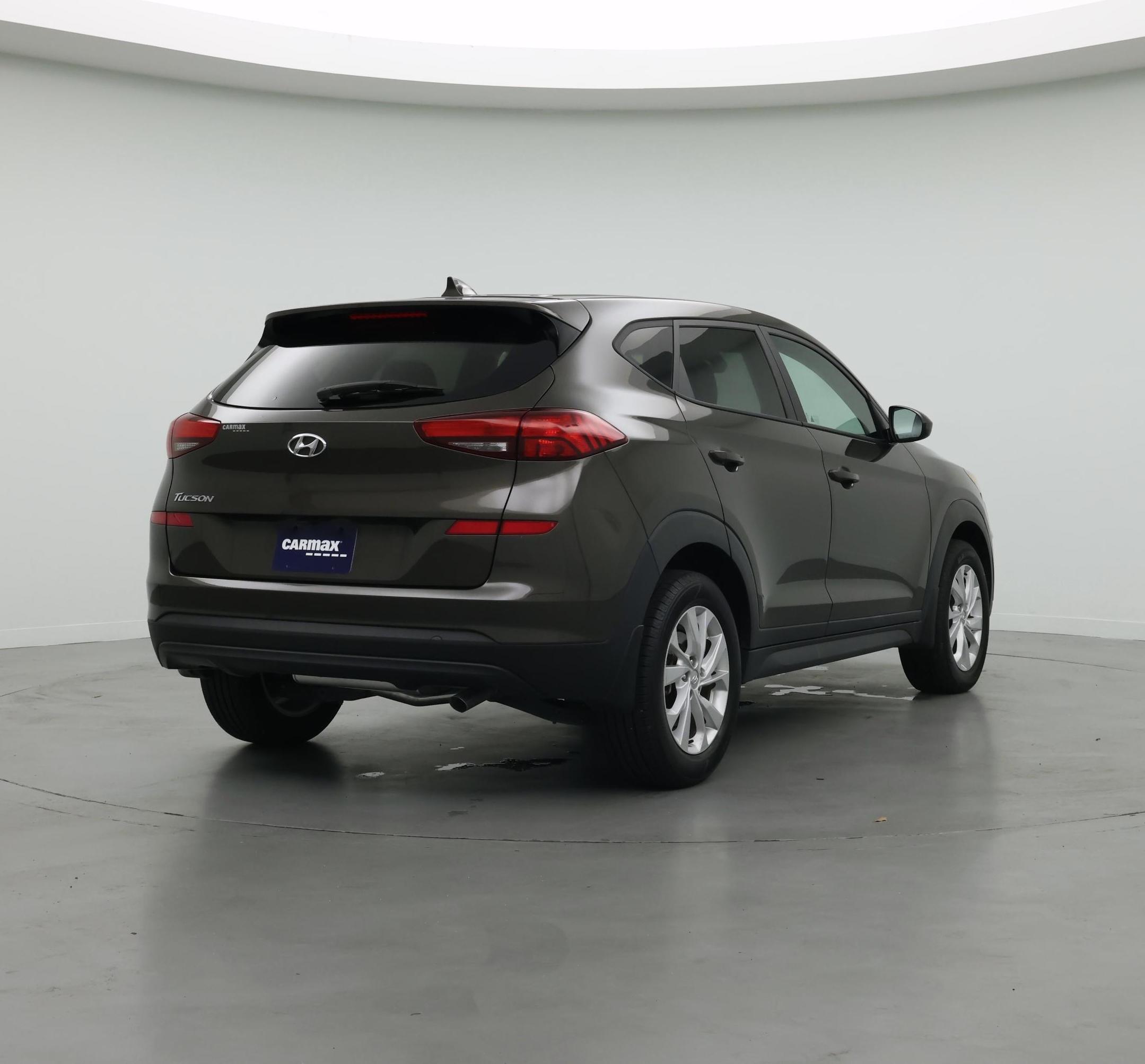 Thumbnail: 2020 Hyundai Tucson - 8