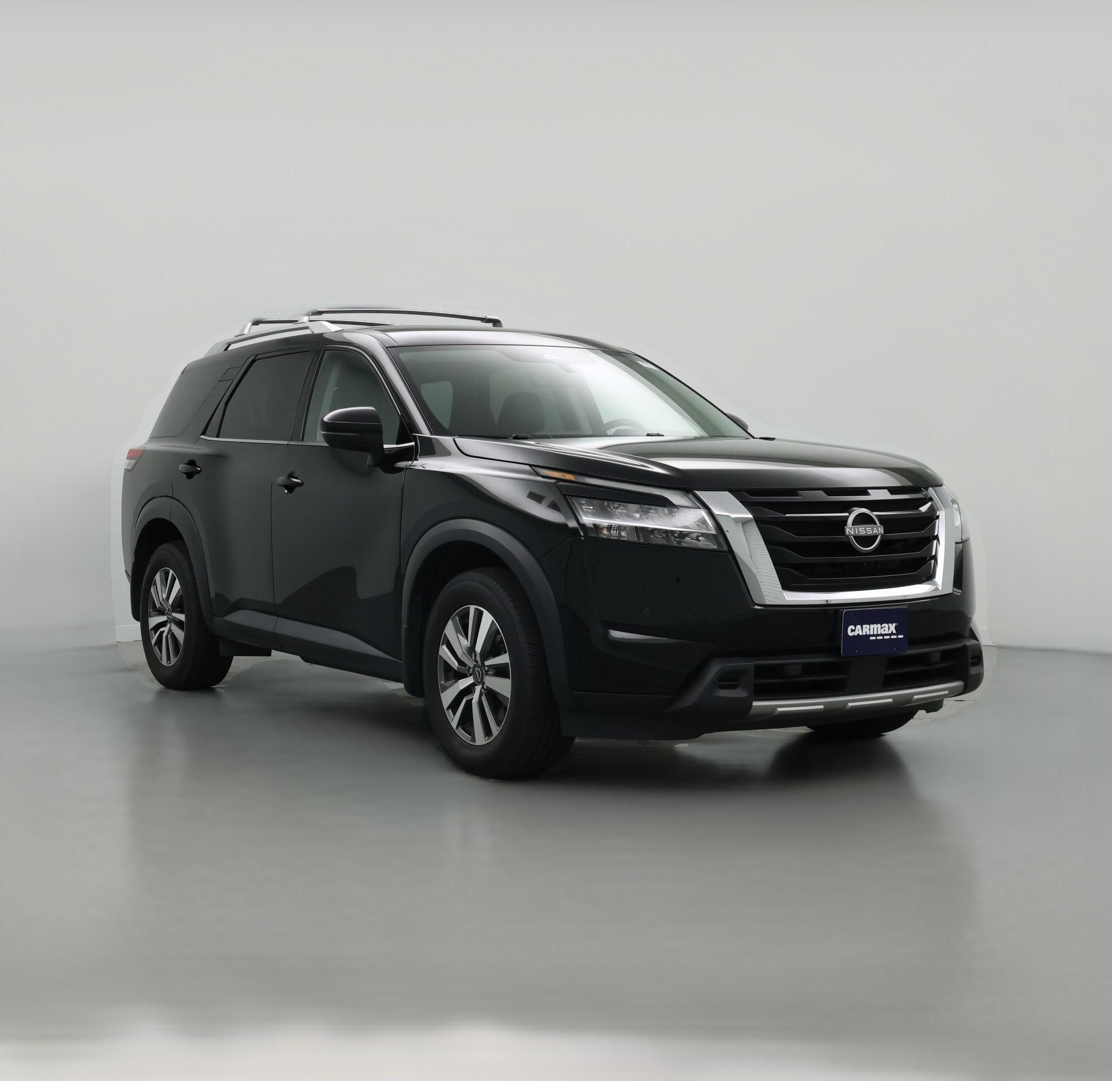 Thumbnail: 2023 Nissan Pathfinder - 1