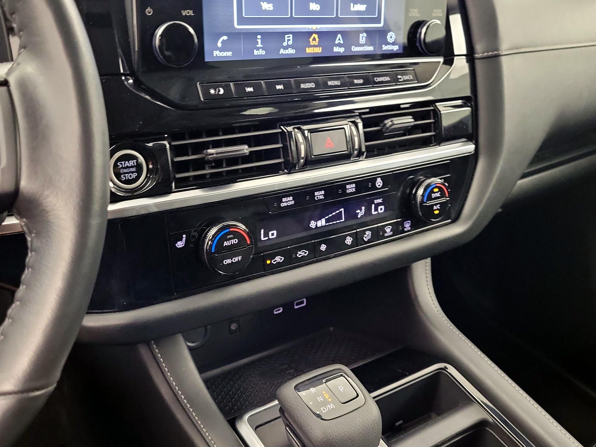 Thumbnail: 2023 Nissan Pathfinder - 16