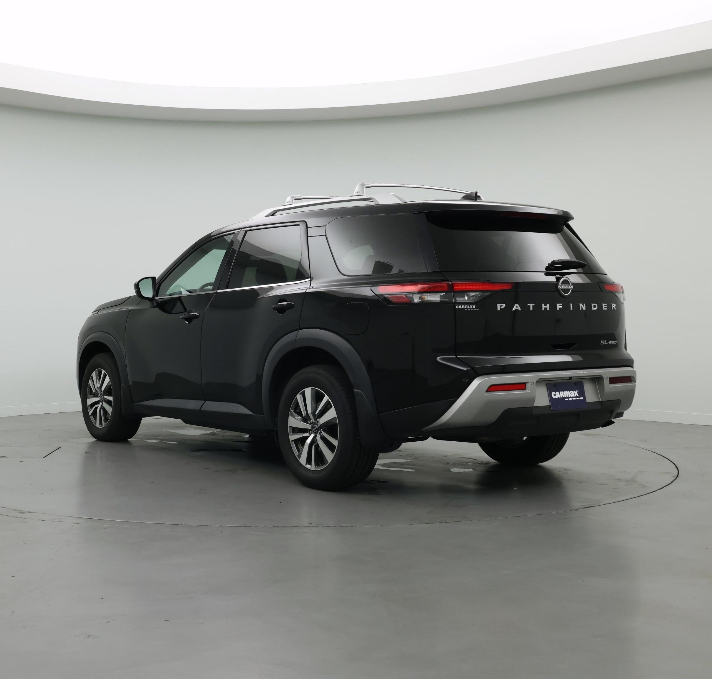 Thumbnail: 2023 Nissan Pathfinder - 2