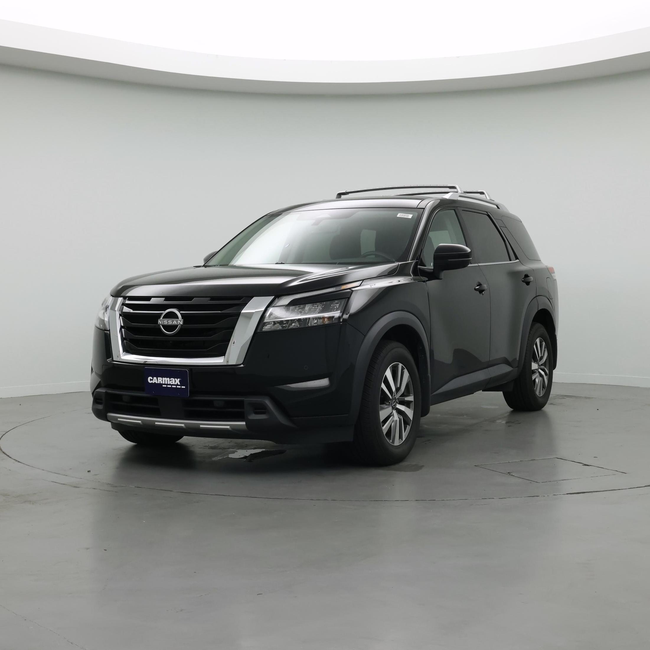 Thumbnail: 2023 Nissan Pathfinder - 4