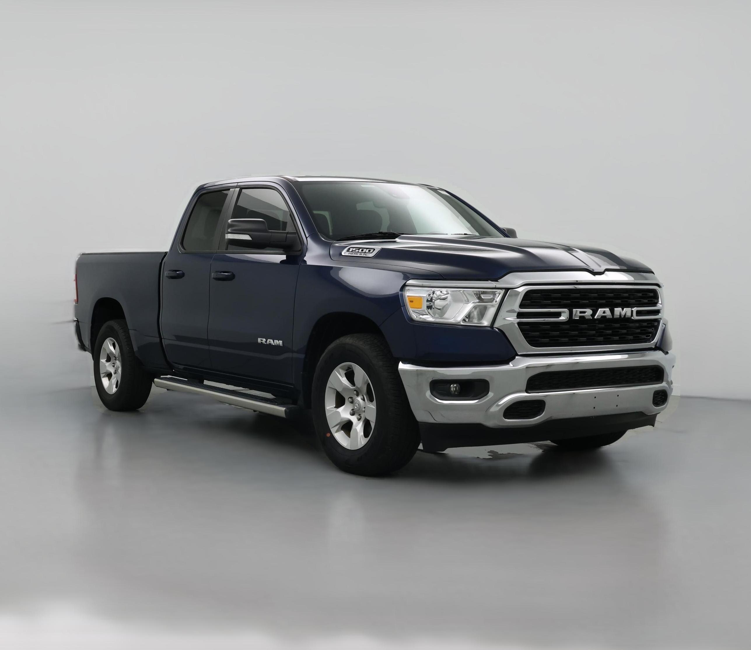 Thumbnail: 2022 RAM 1500 - 1