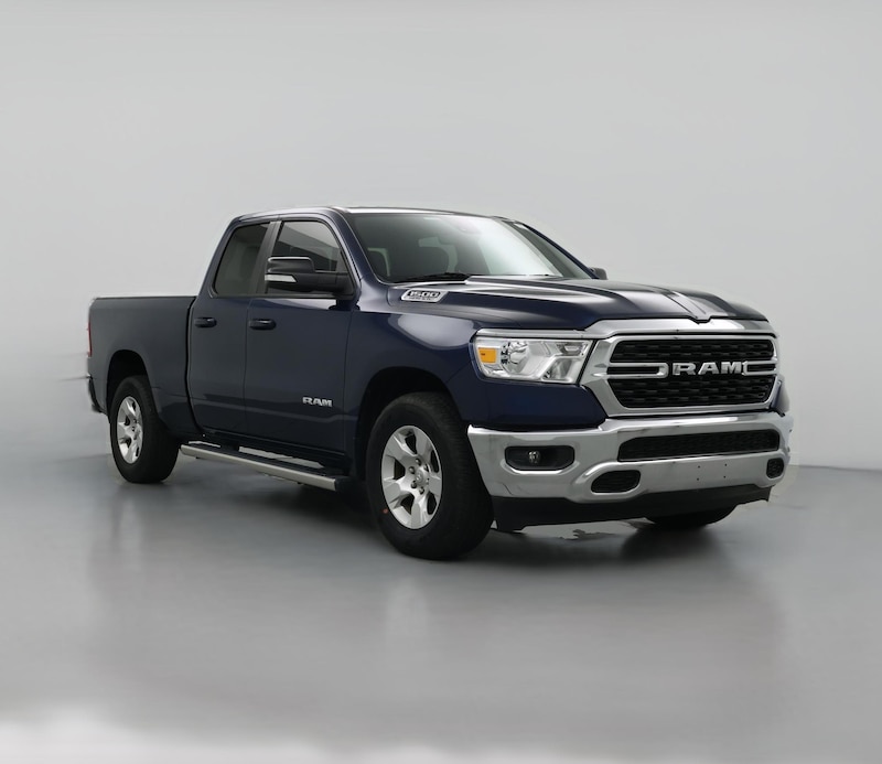2022 Ram 1500 Bighorn