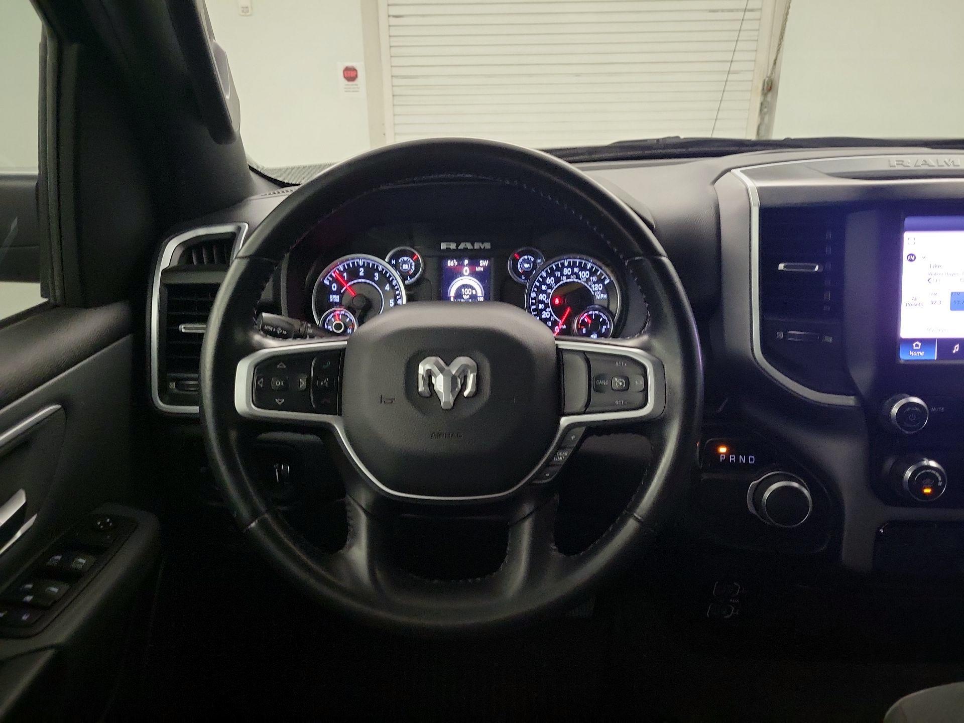 Thumbnail: 2022 RAM 1500 - 10