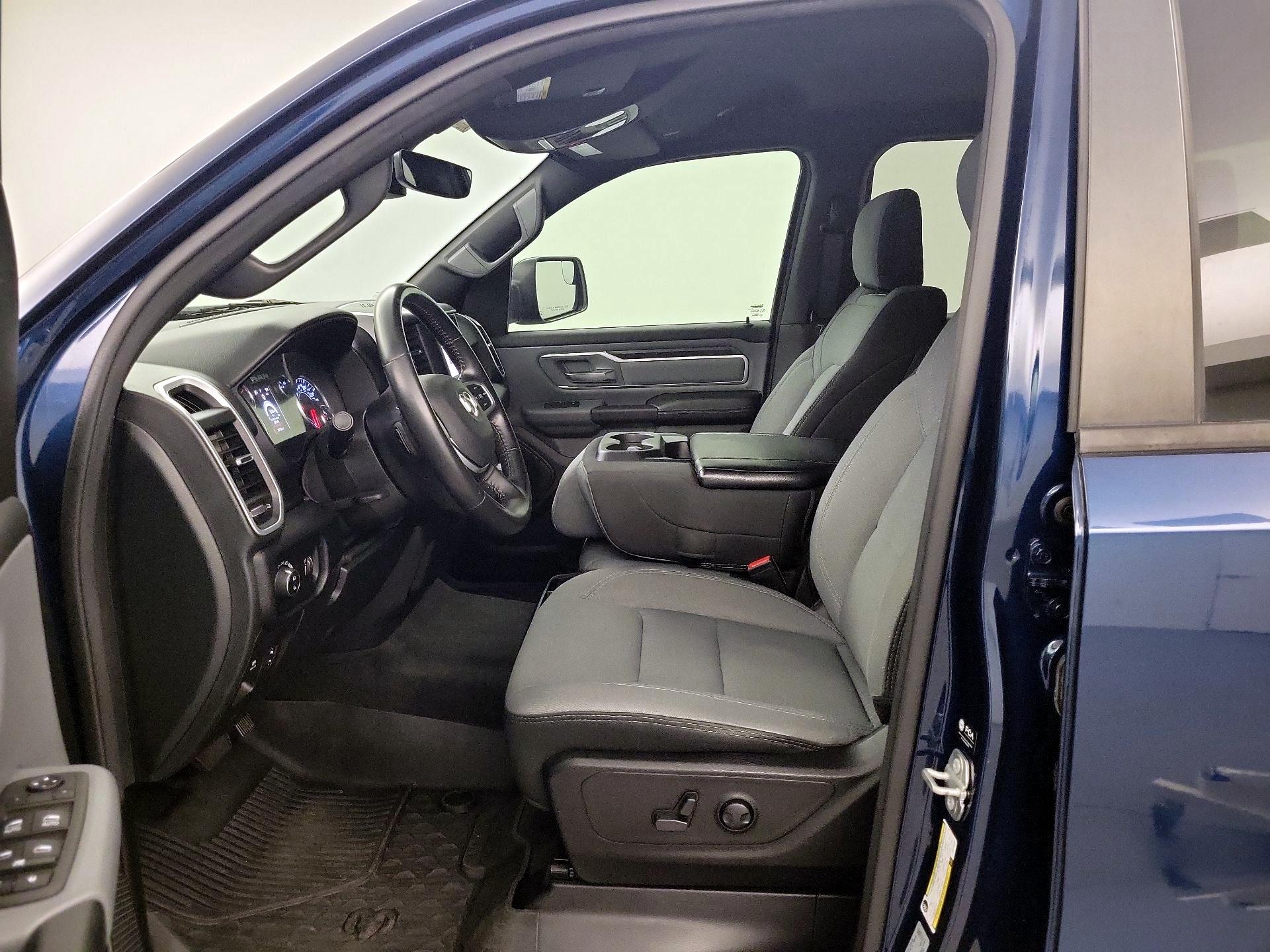 Thumbnail: 2022 RAM 1500 - 11