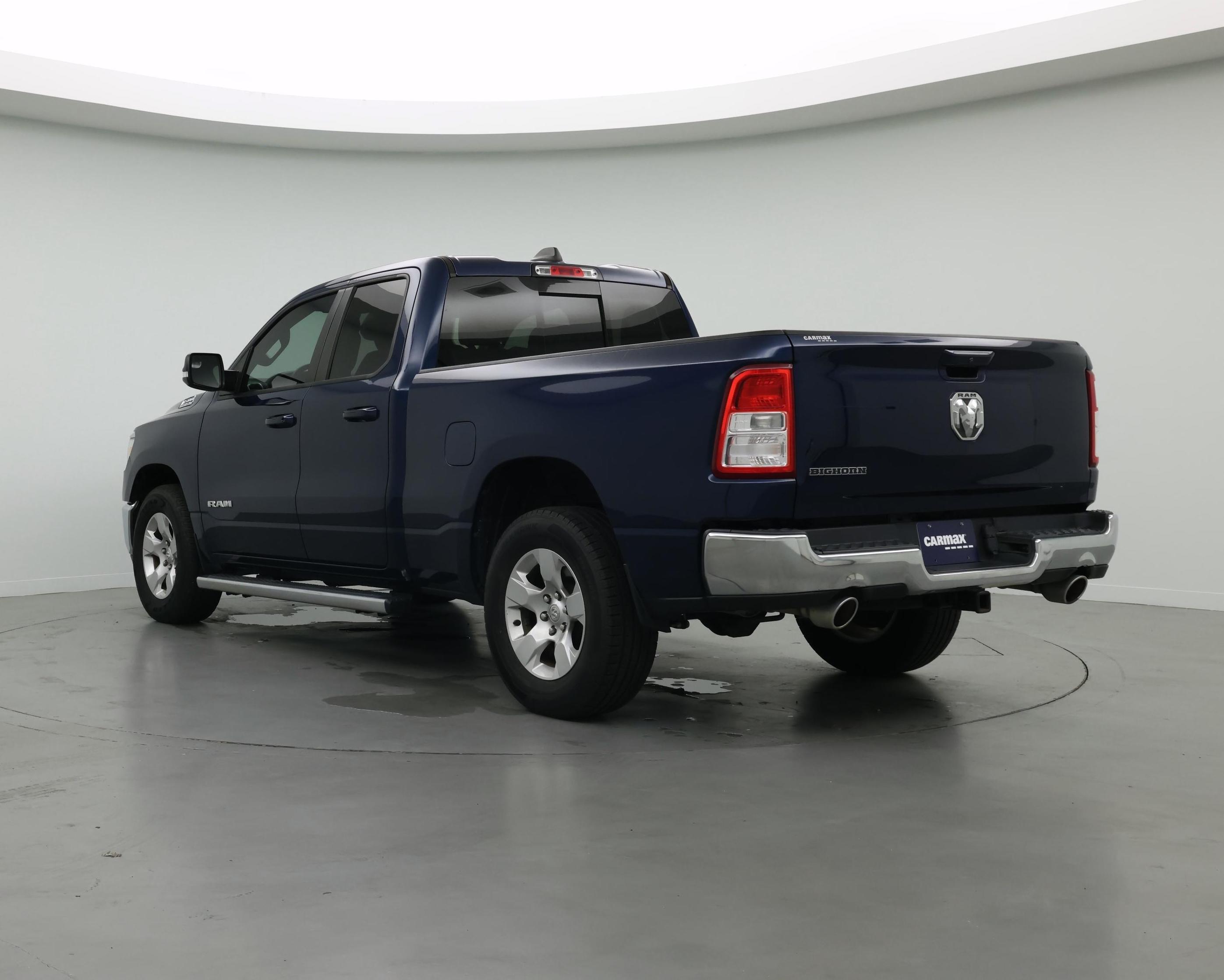 Thumbnail: 2022 RAM 1500 - 2