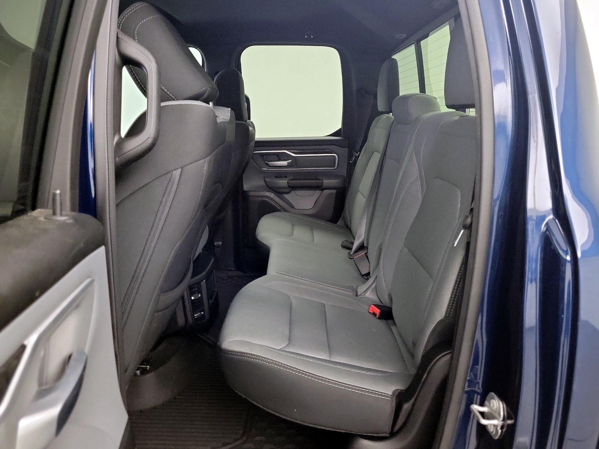 Thumbnail: 2022 RAM 1500 - 19