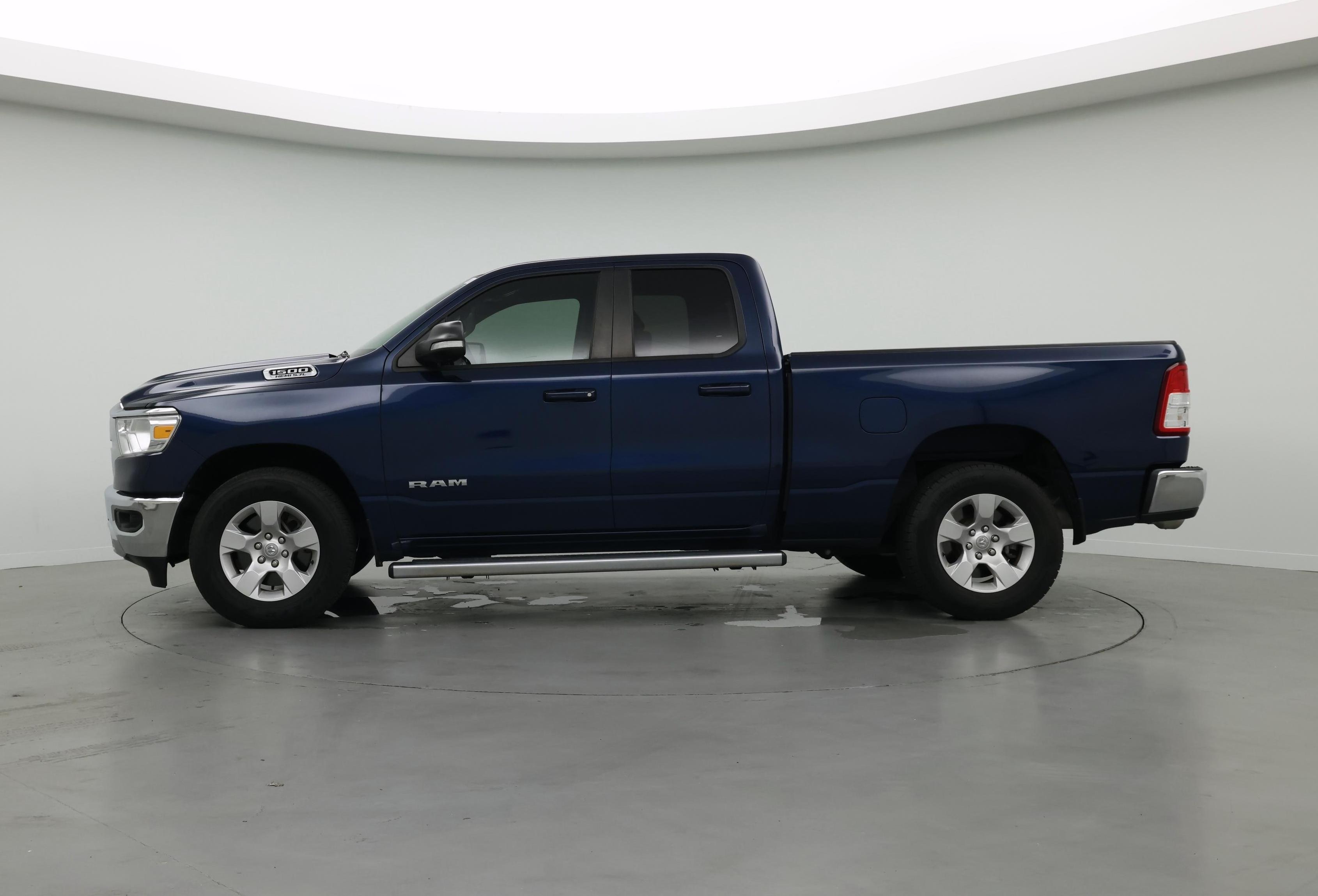 Thumbnail: 2022 RAM 1500 - 3