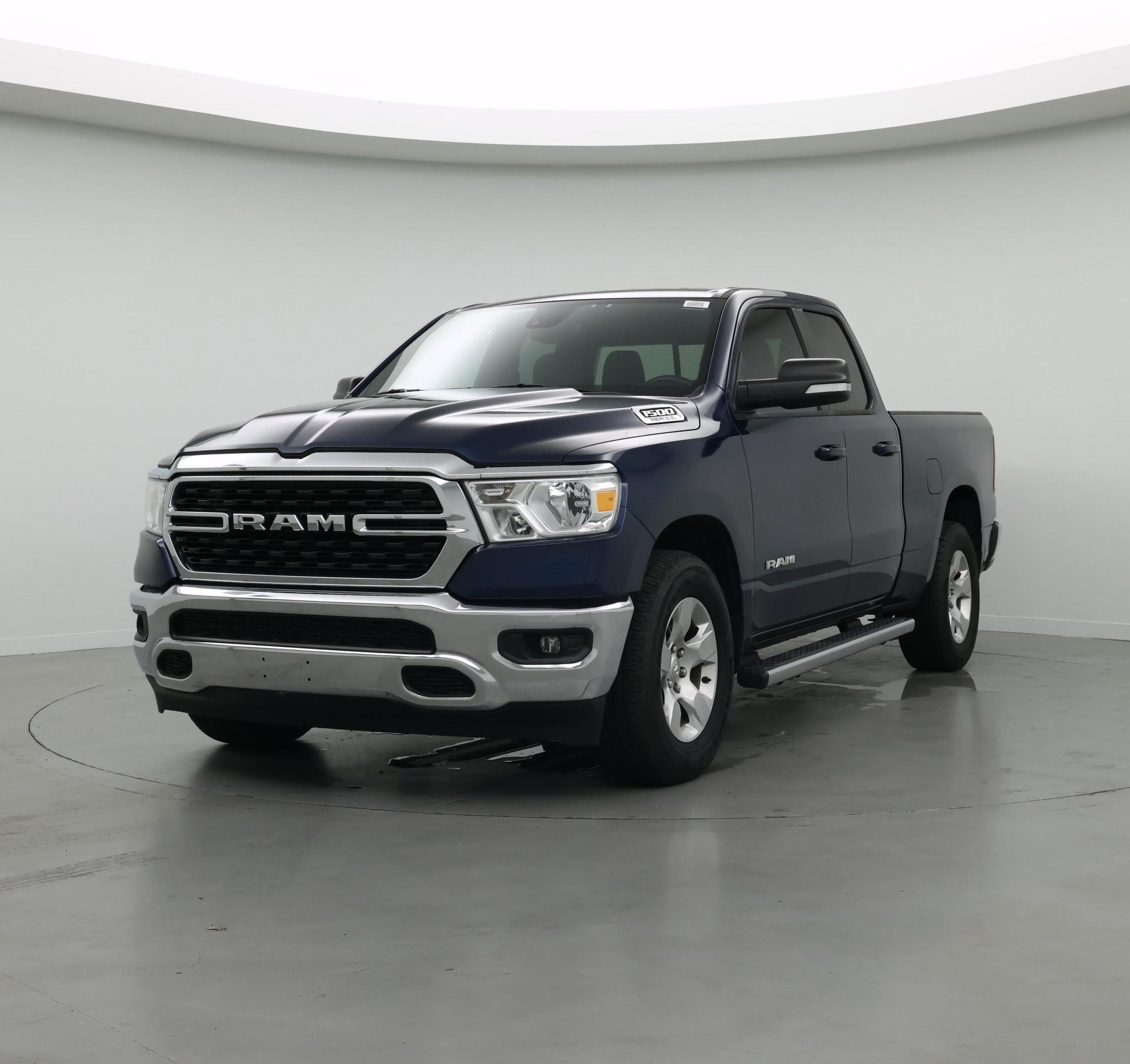 Thumbnail: 2022 RAM 1500 - 4