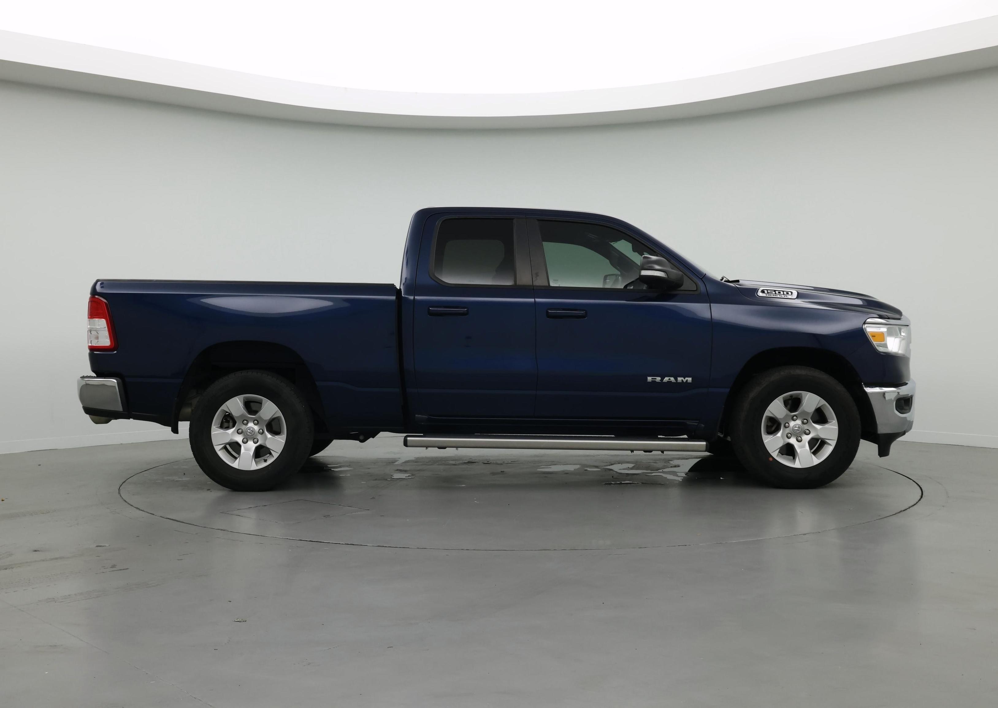 Thumbnail: 2022 RAM 1500 - 7