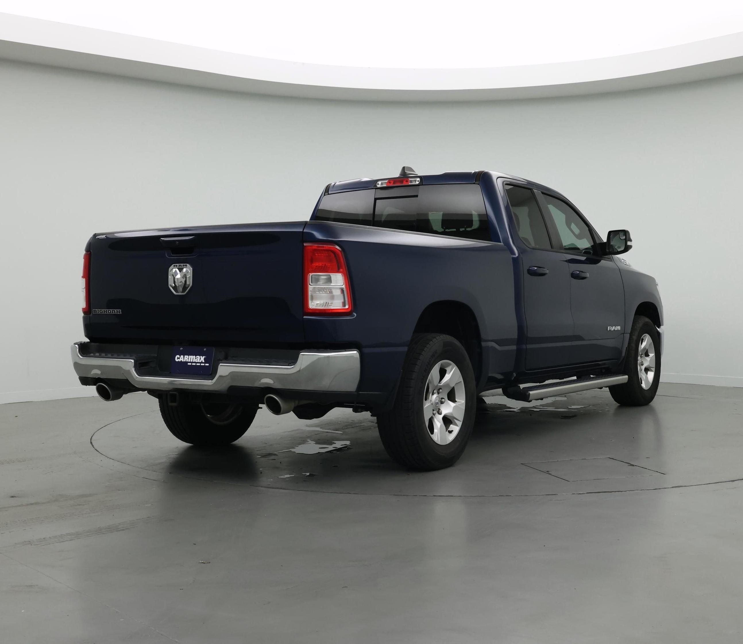 Thumbnail: 2022 RAM 1500 - 8