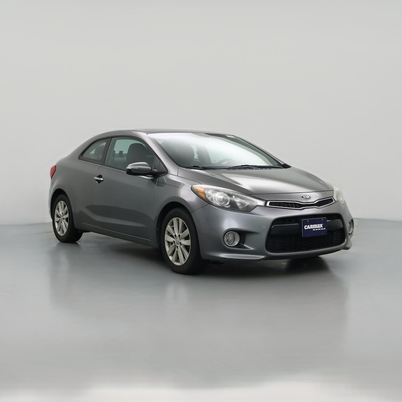 2014 Kia Forte EX