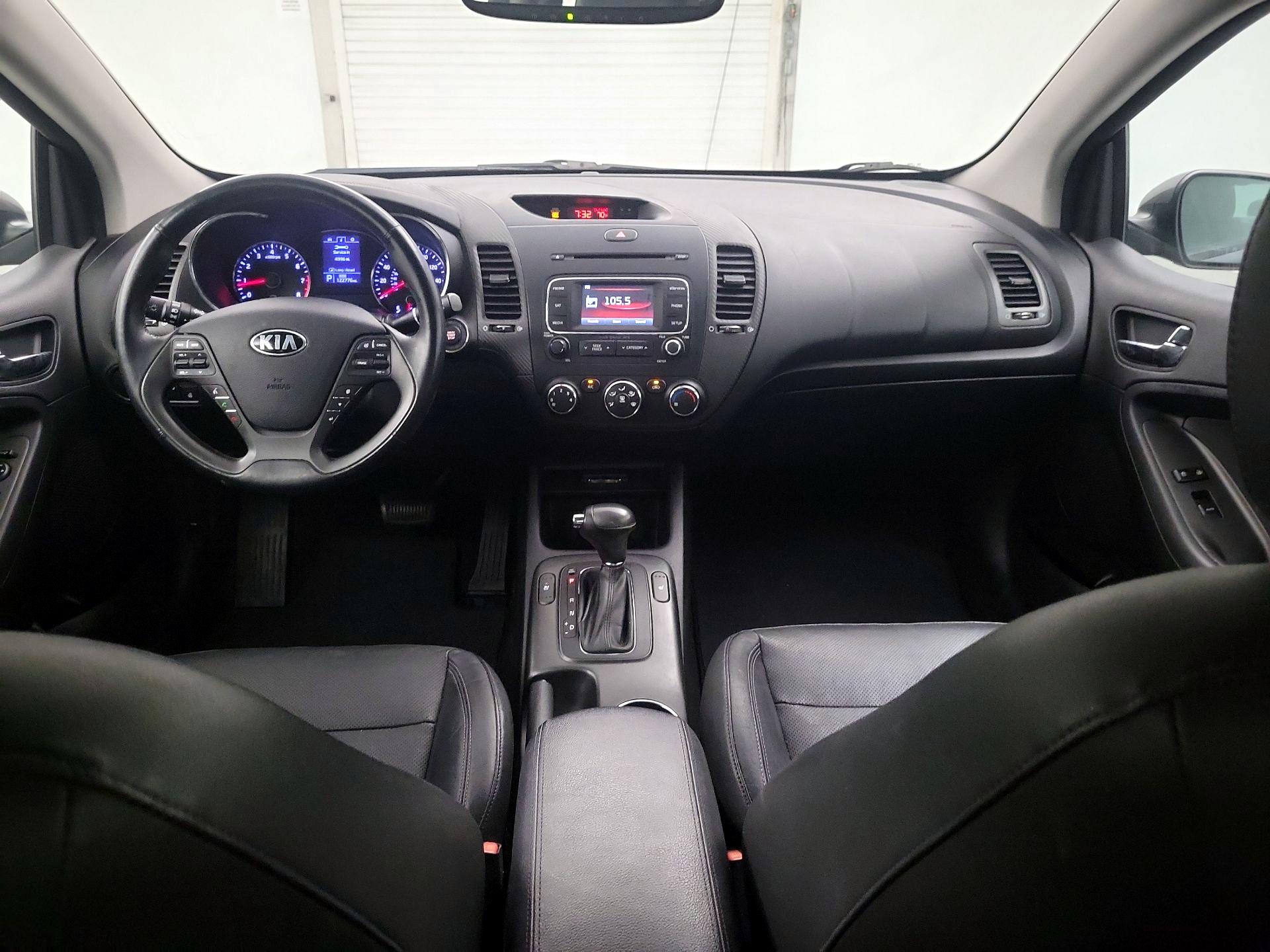 Thumbnail: 2014 Kia Forte - 9