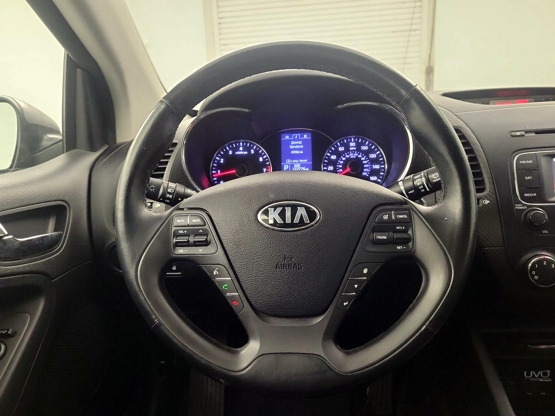 Thumbnail: 2014 Kia Forte - 10