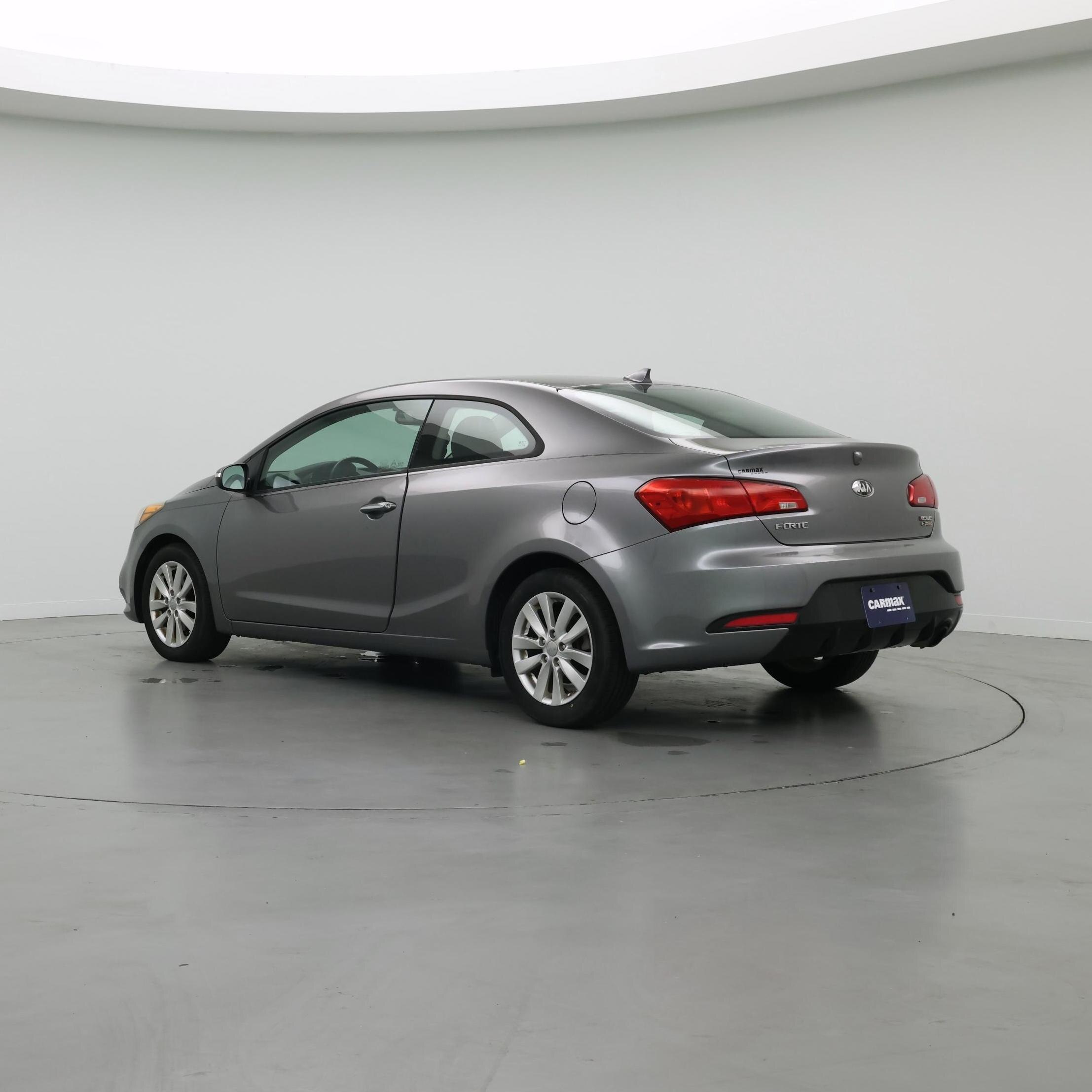 Thumbnail: 2014 Kia Forte - 2