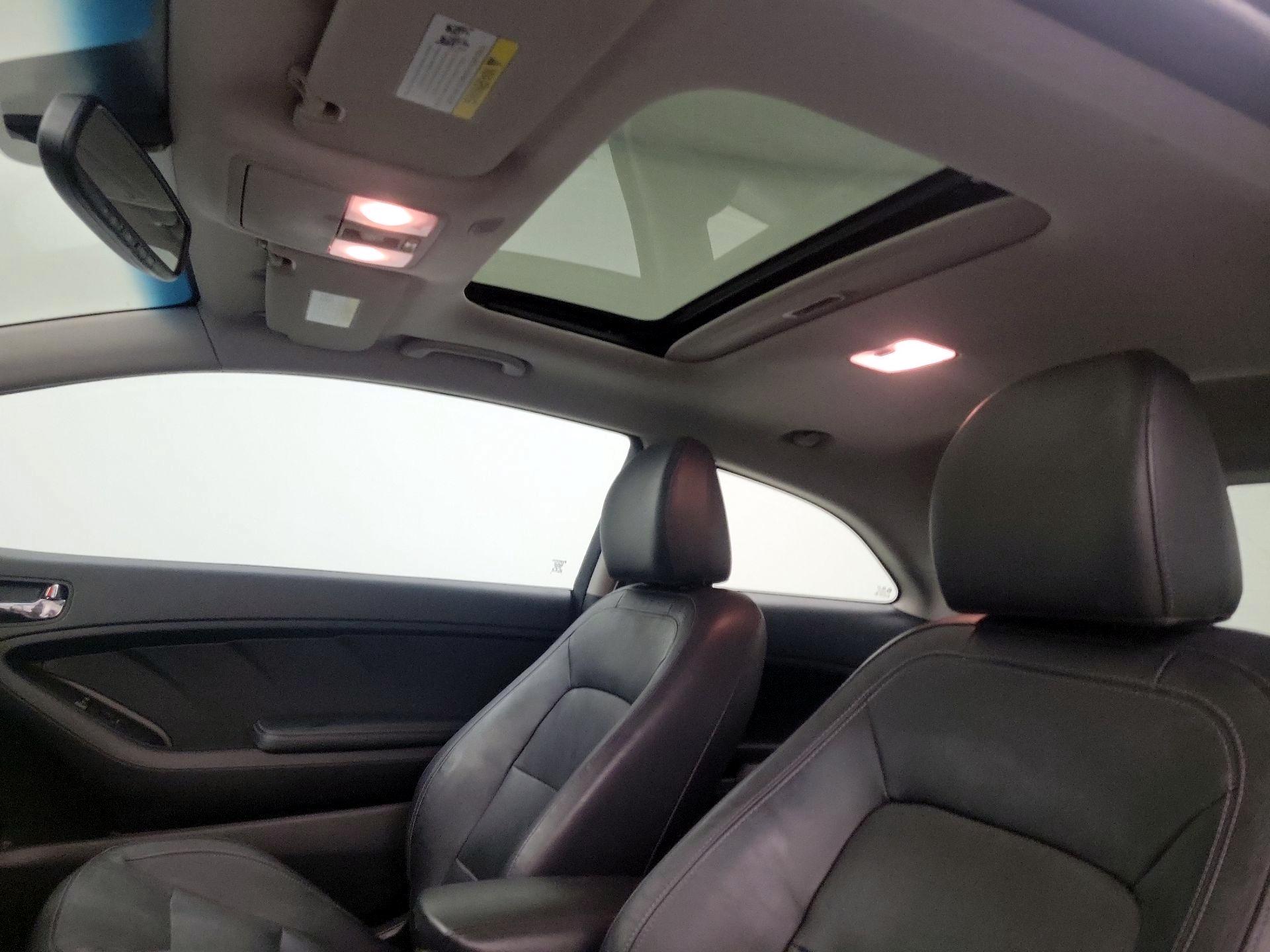 Thumbnail: 2014 Kia Forte - 19