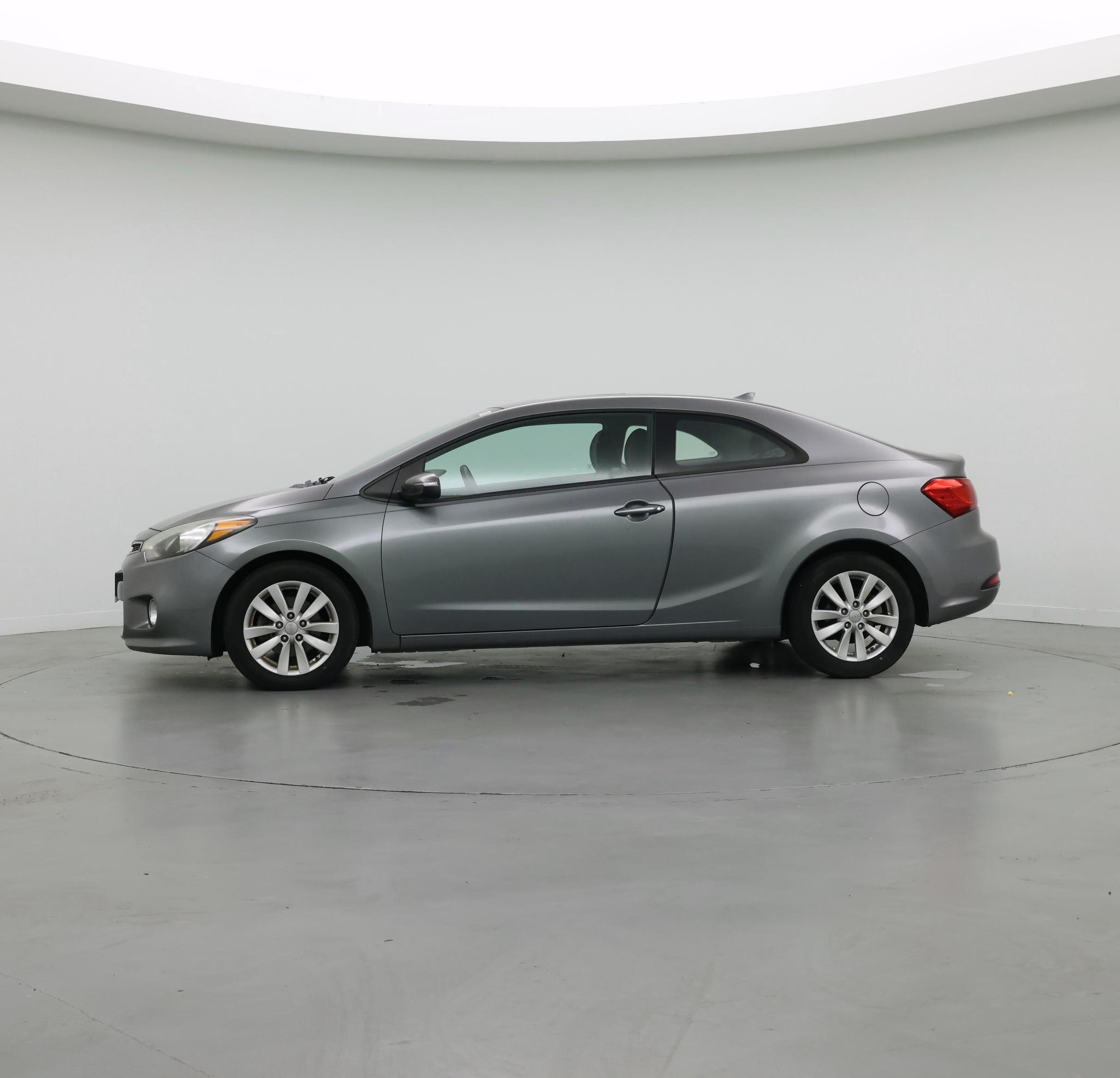 Thumbnail: 2014 Kia Forte - 3