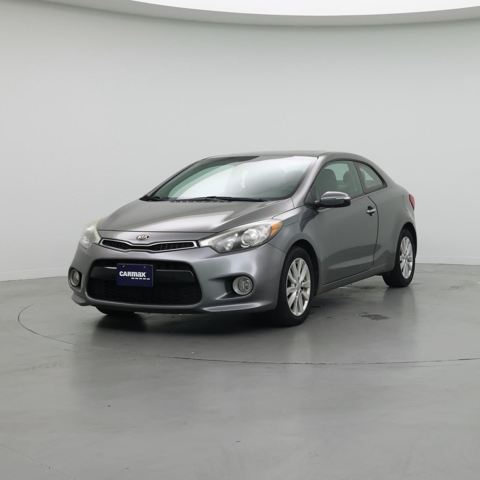 Thumbnail: 2014 Kia Forte - 4