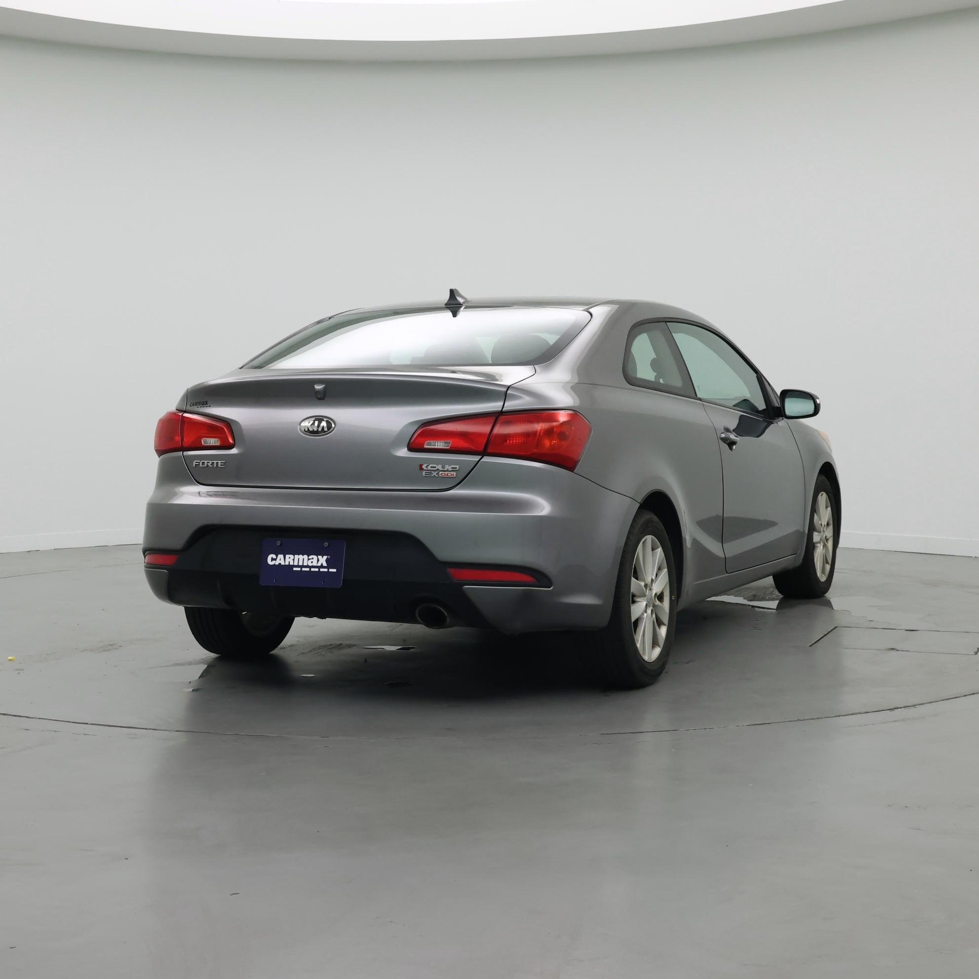 Thumbnail: 2014 Kia Forte - 8