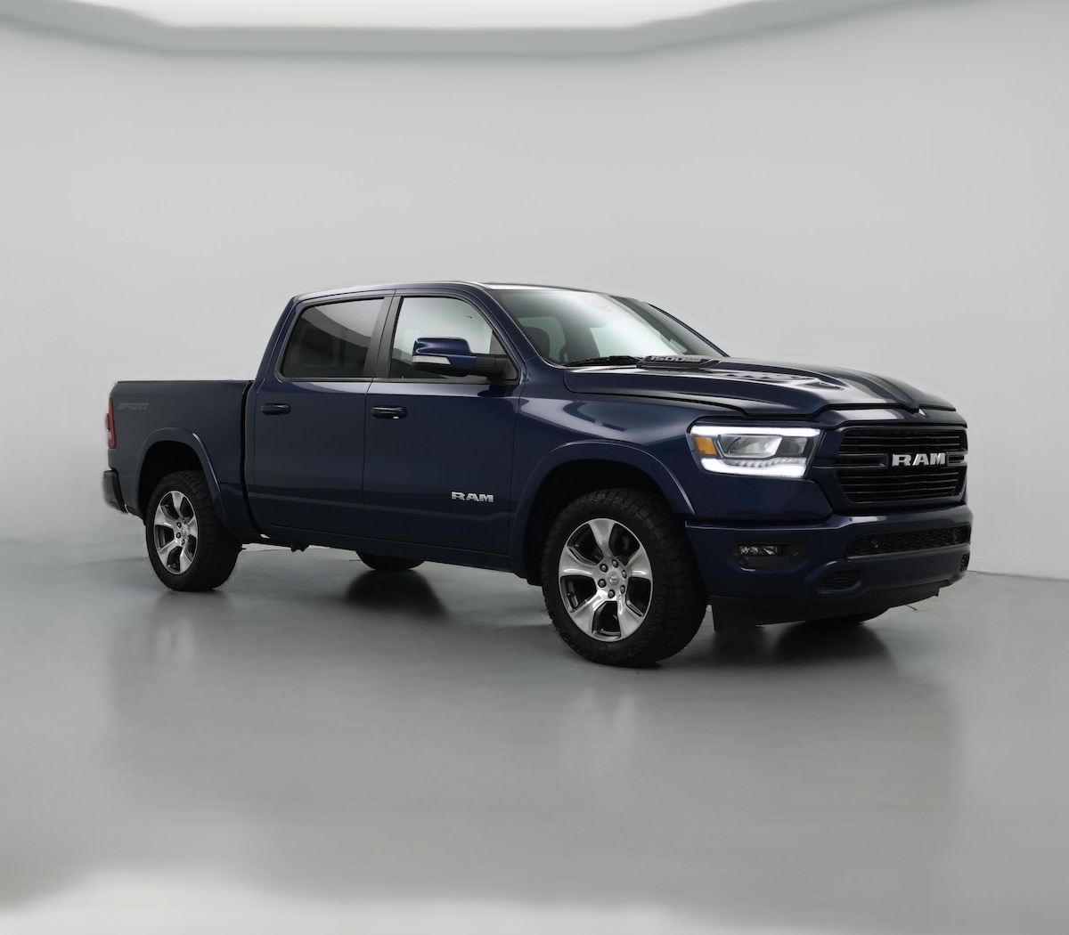 Featured vehicle