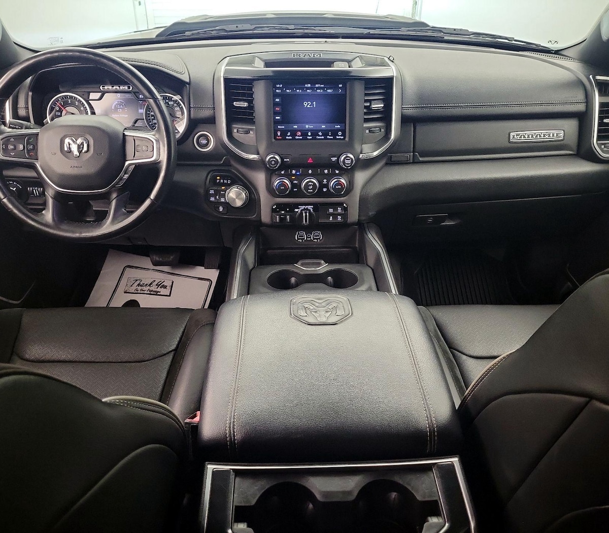 Dashboard