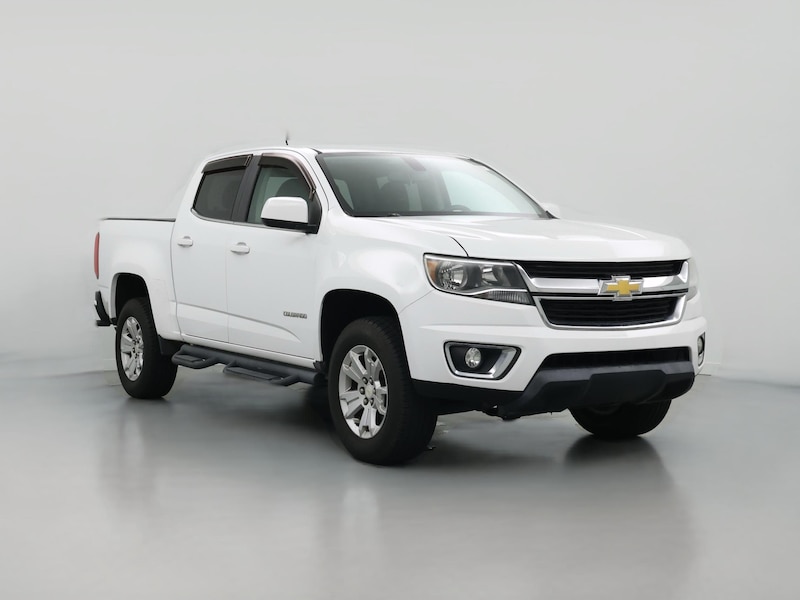 2016 Chevrolet Colorado LT -
                  Wilmington, NC