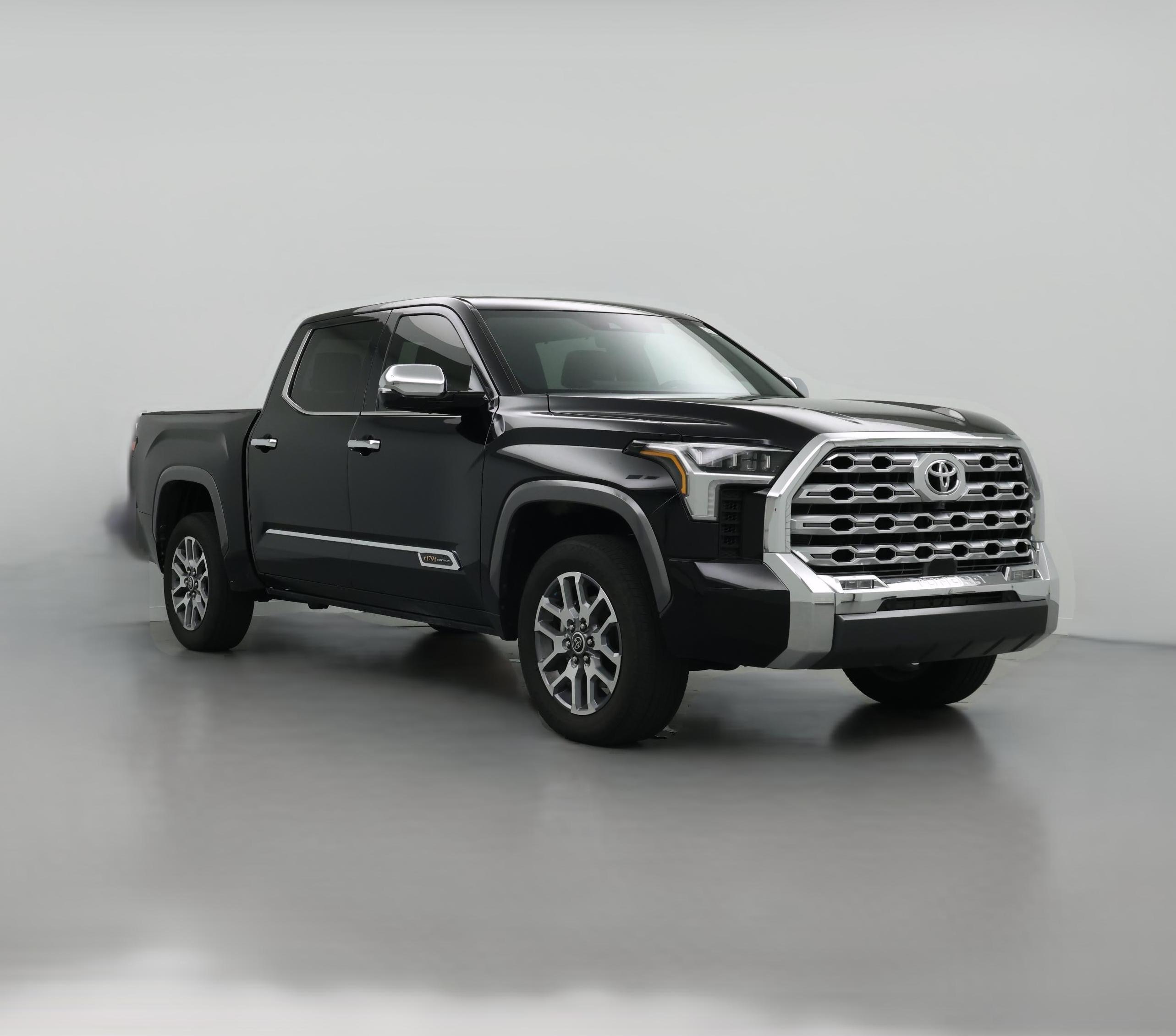 Thumbnail: 2024 Toyota Tundra - 1