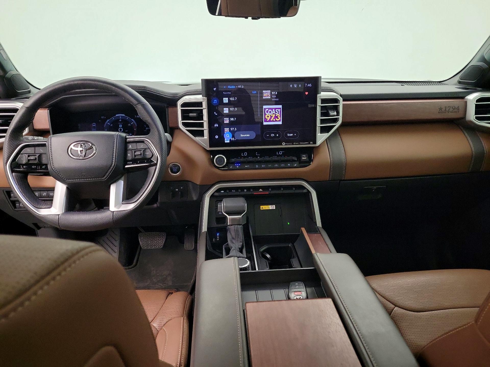 Thumbnail: 2024 Toyota Tundra - 9