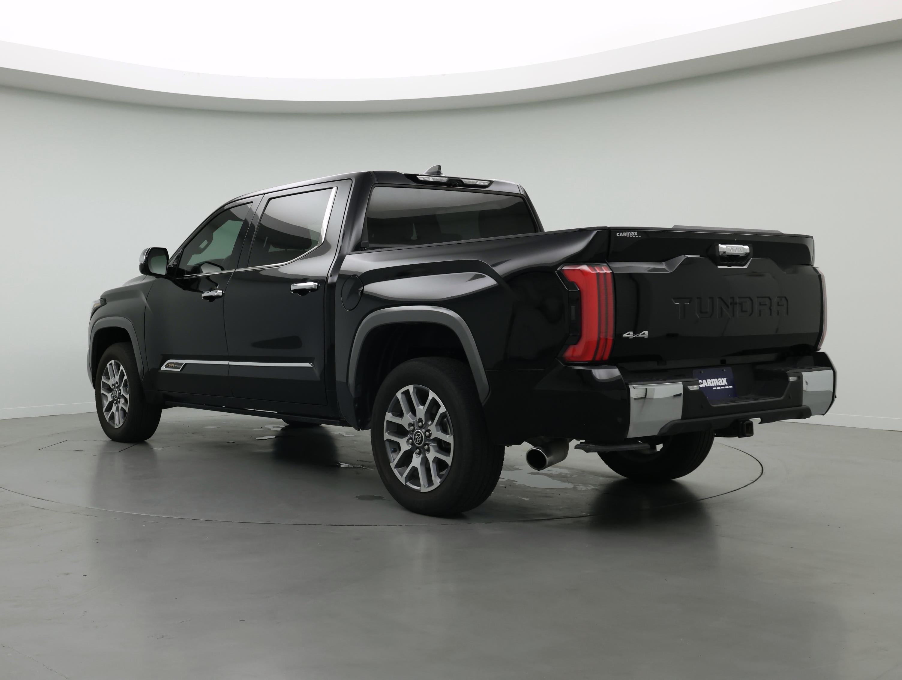 Thumbnail: 2024 Toyota Tundra - 2