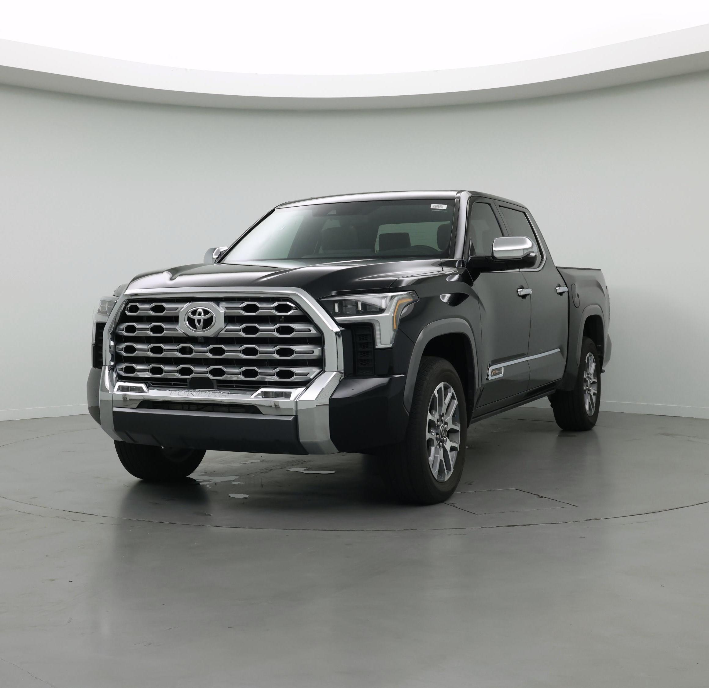 Thumbnail: 2024 Toyota Tundra - 4