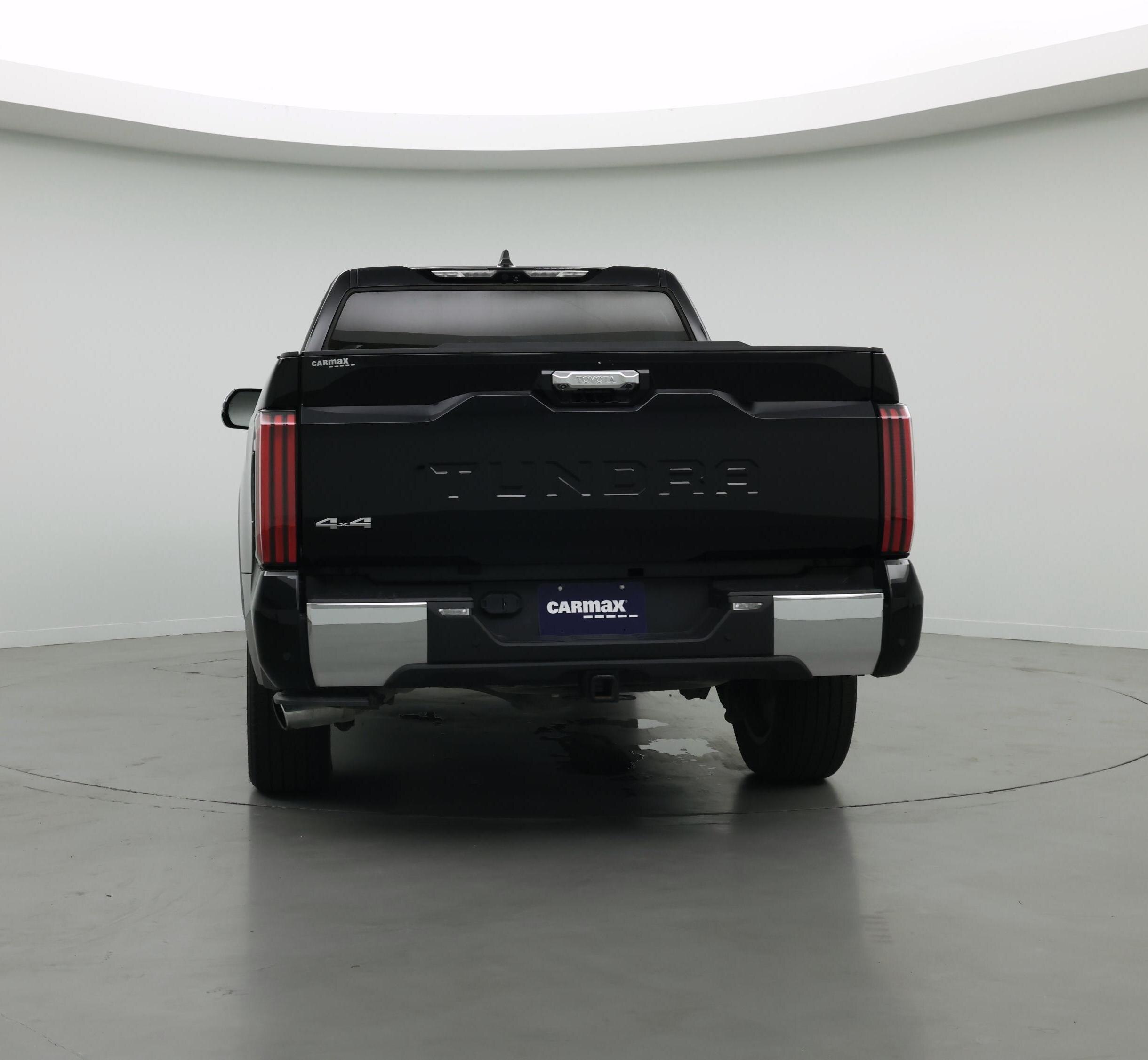 Thumbnail: 2024 Toyota Tundra - 6