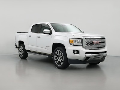2019 GMC Canyon Denali