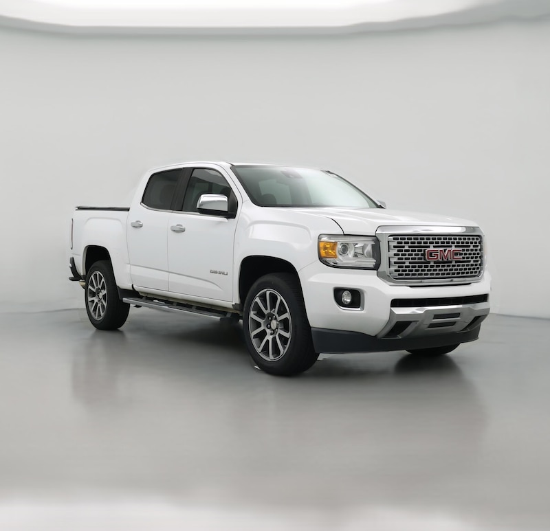 2019 GMC Canyon Denali