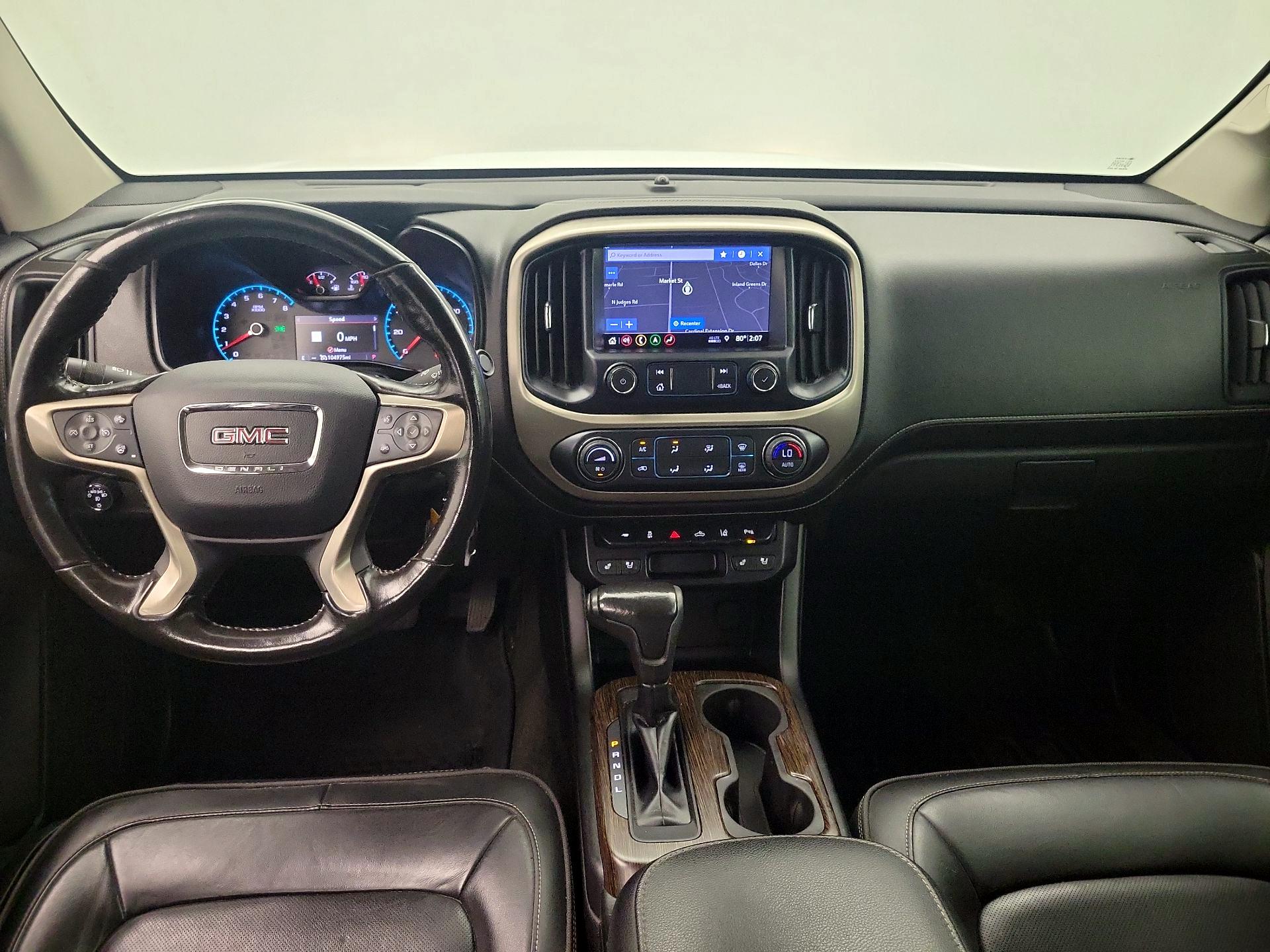 Thumbnail: 2019 GMC Canyon - 9