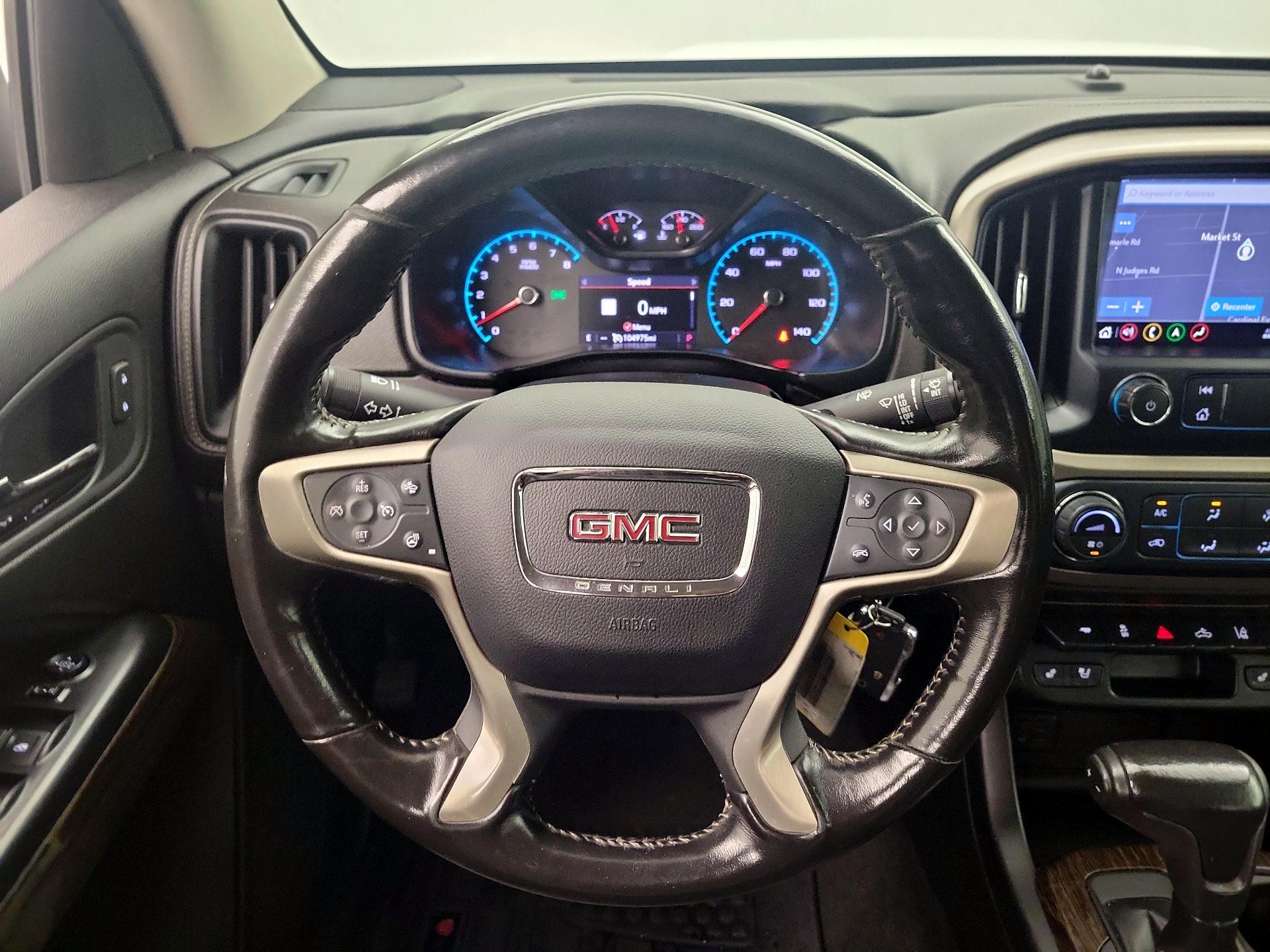 Thumbnail: 2019 GMC Canyon - 10