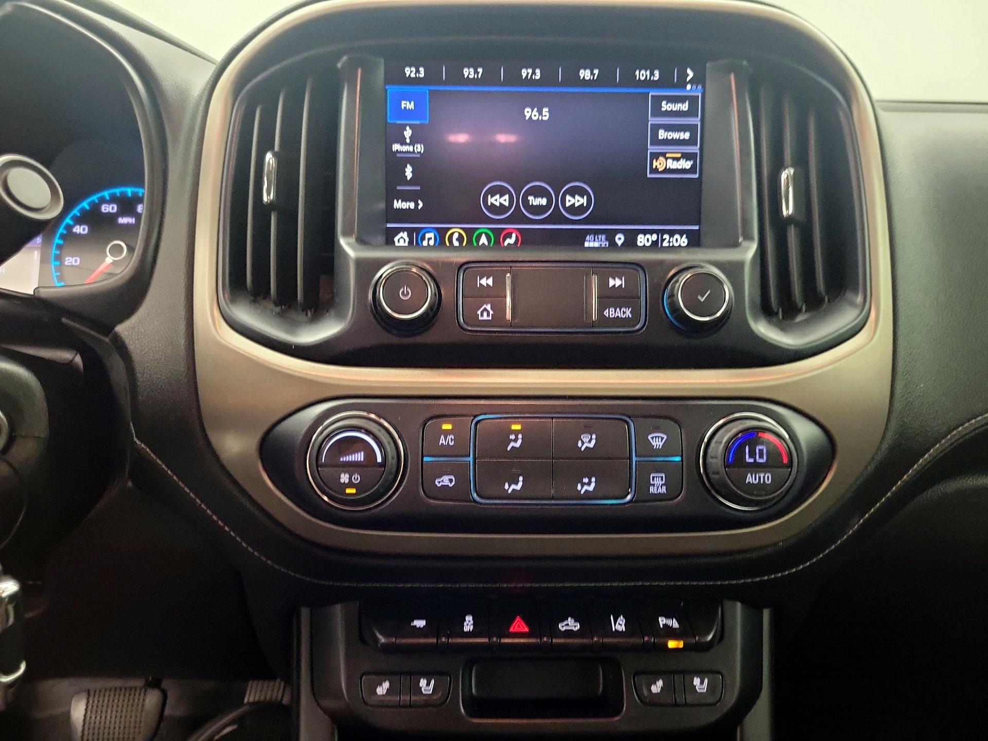 Thumbnail: 2019 GMC Canyon - 16
