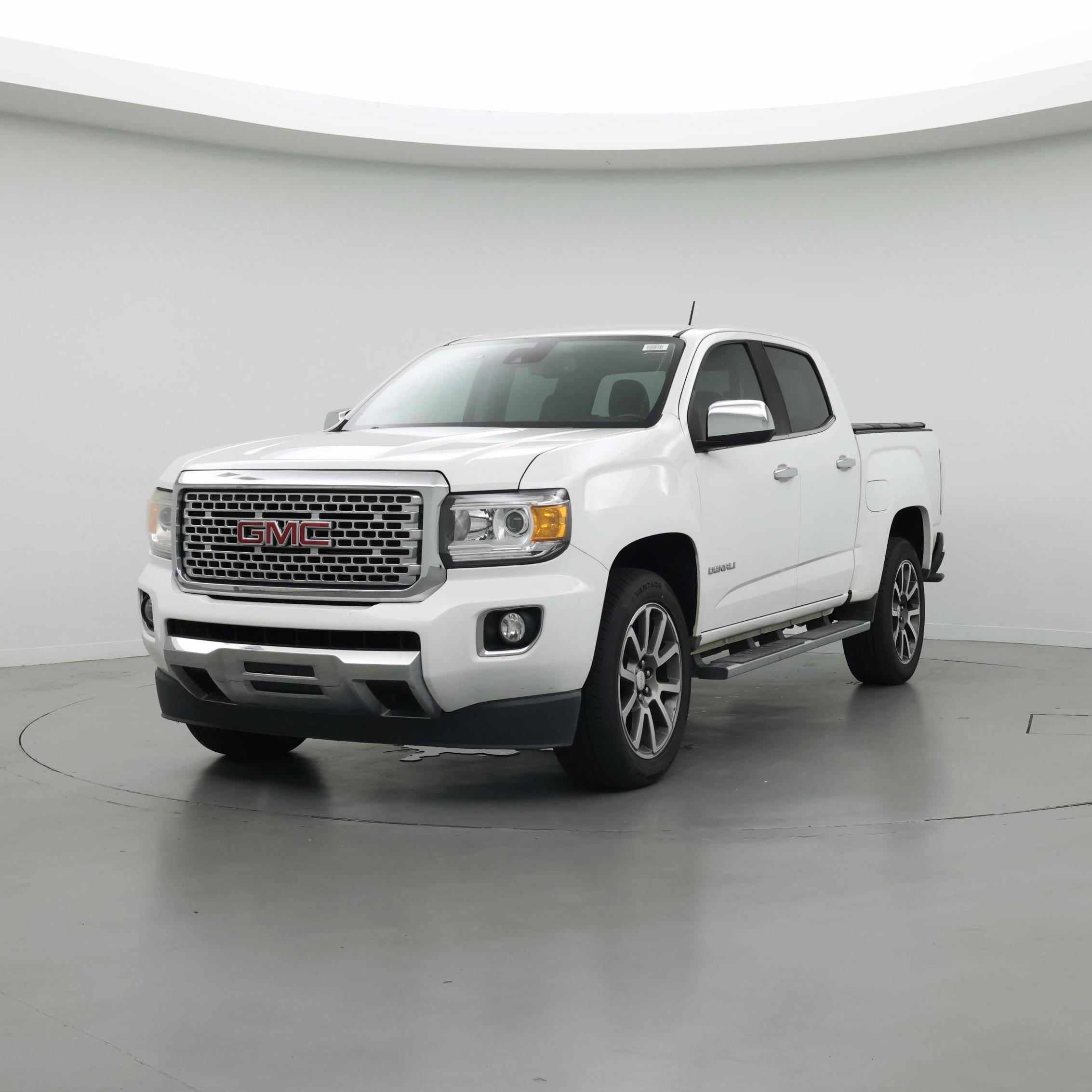 Thumbnail: 2019 GMC Canyon - 4