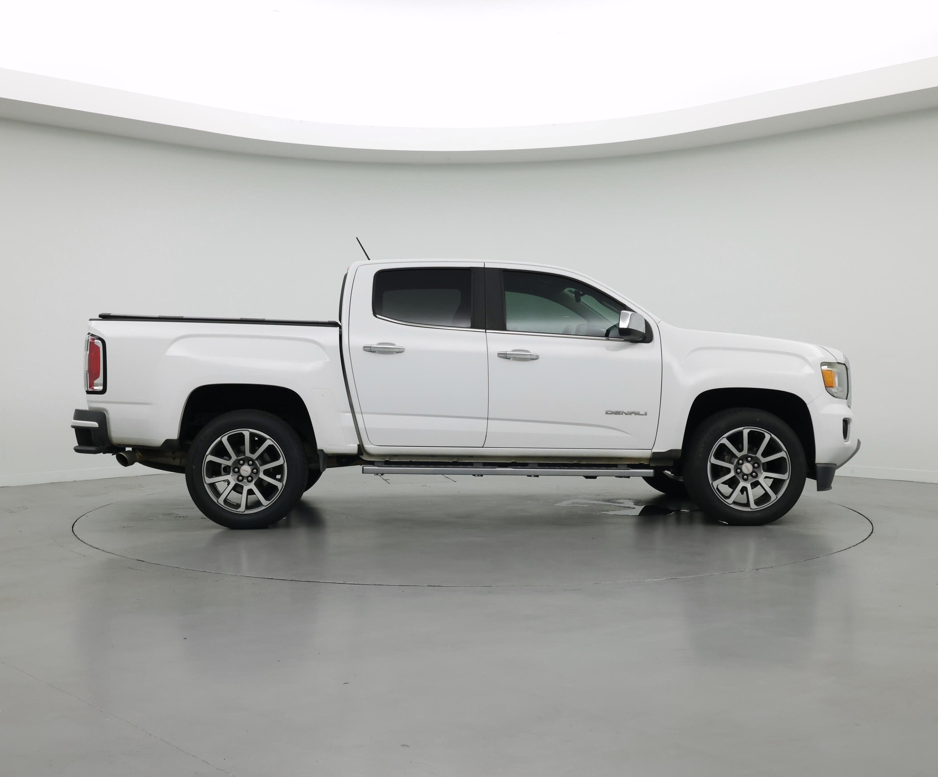 Thumbnail: 2019 GMC Canyon - 7