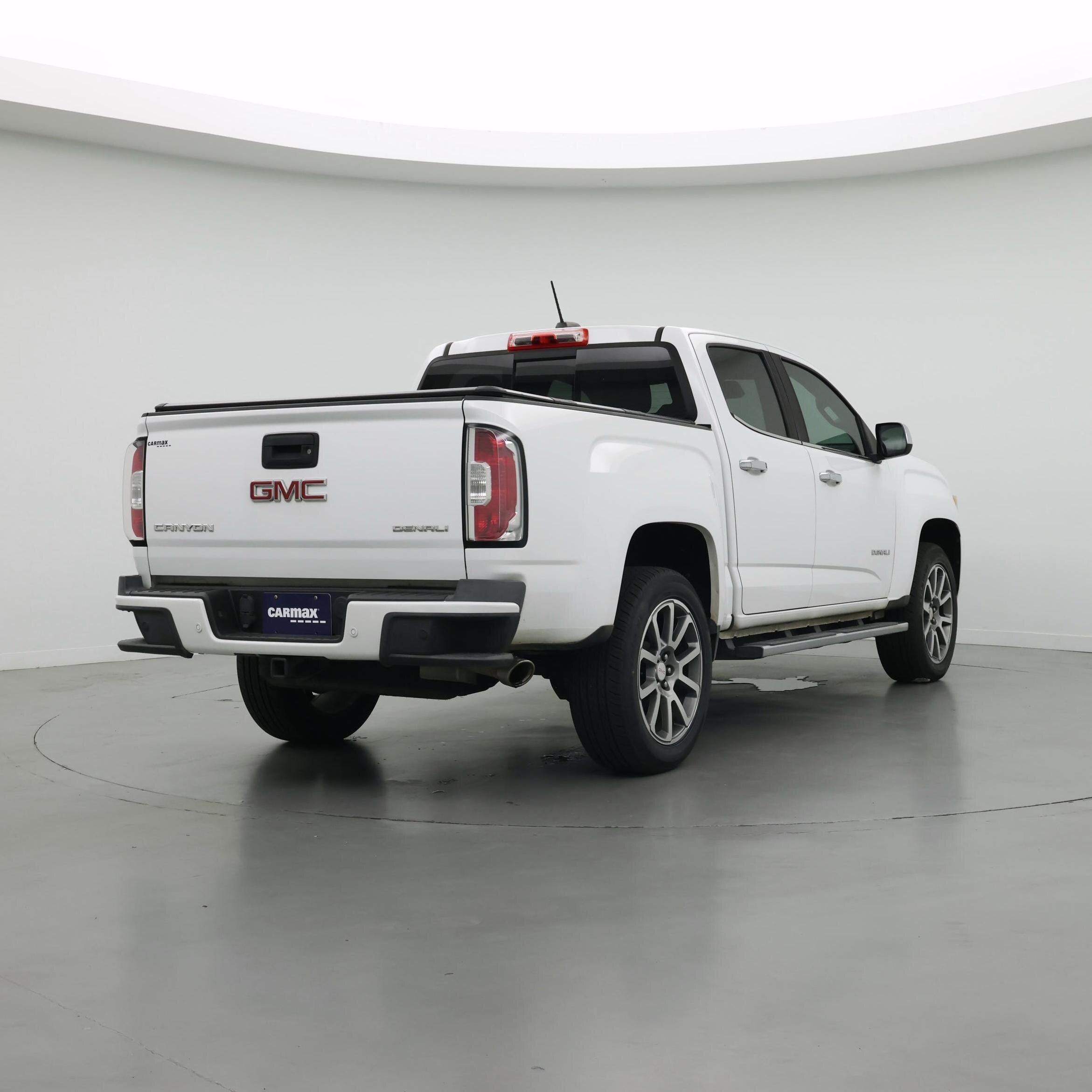 Thumbnail: 2019 GMC Canyon - 8
