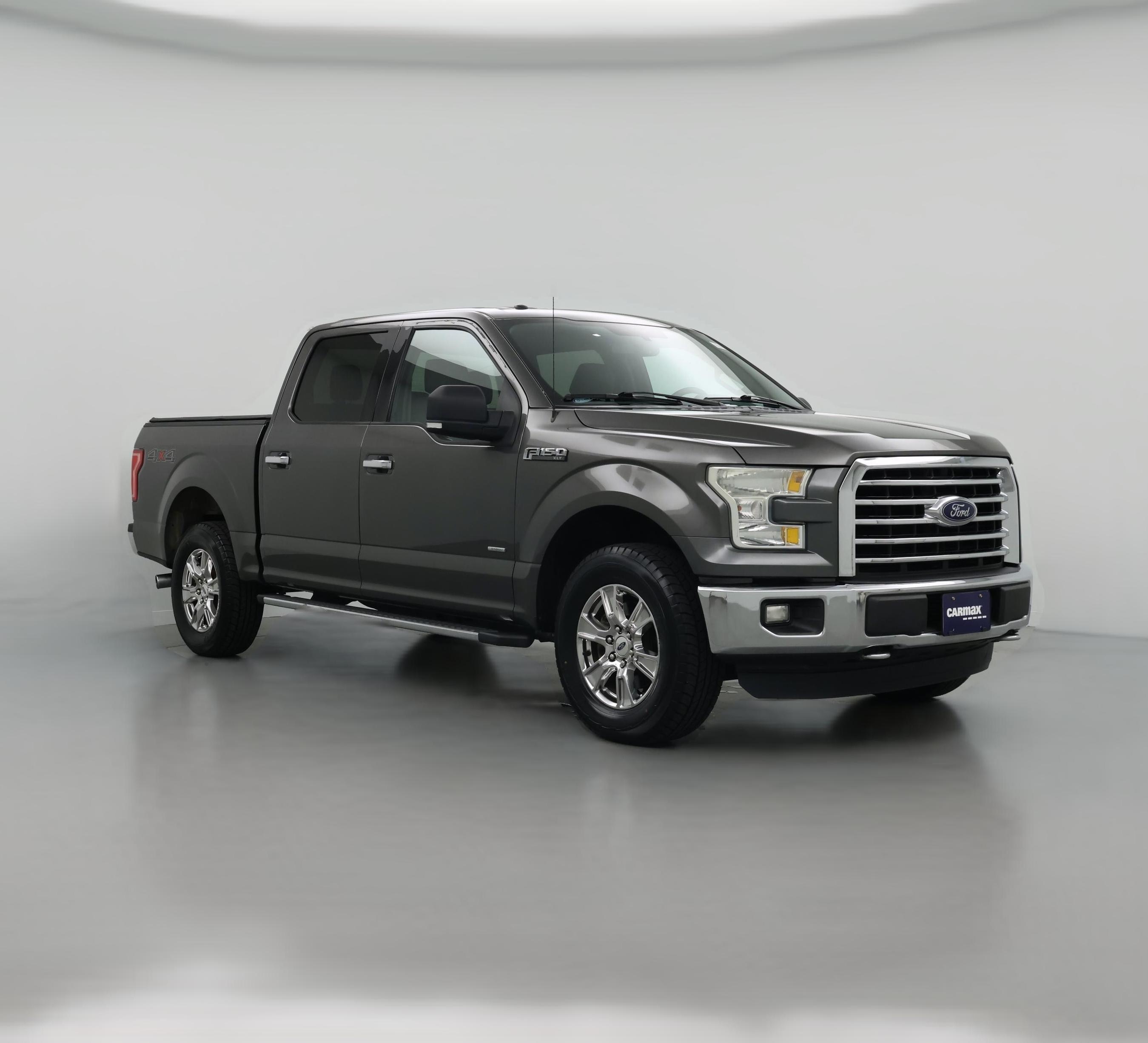 Thumbnail: 2015 Ford F-150 - 1