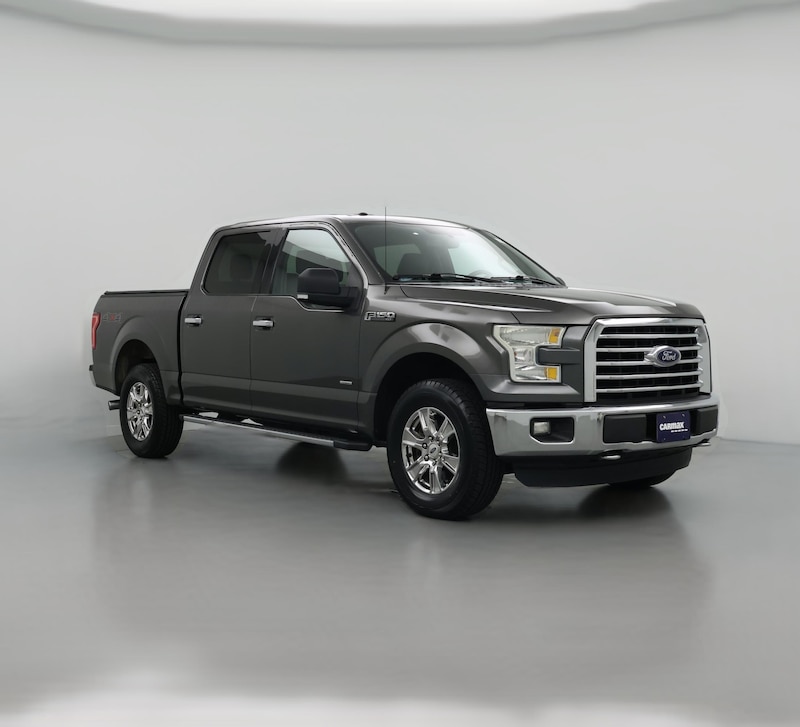 2015 Ford F150 XLT