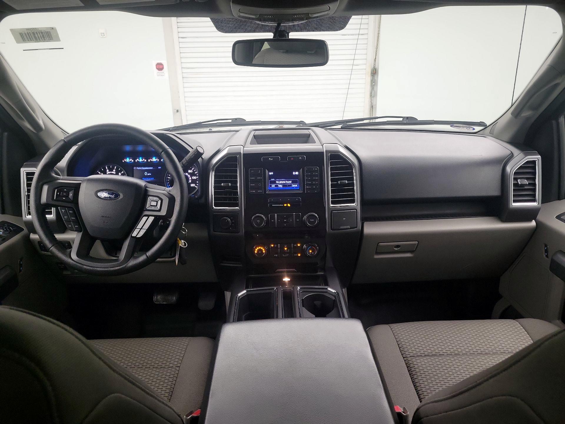 Thumbnail: 2015 Ford F-150 - 9